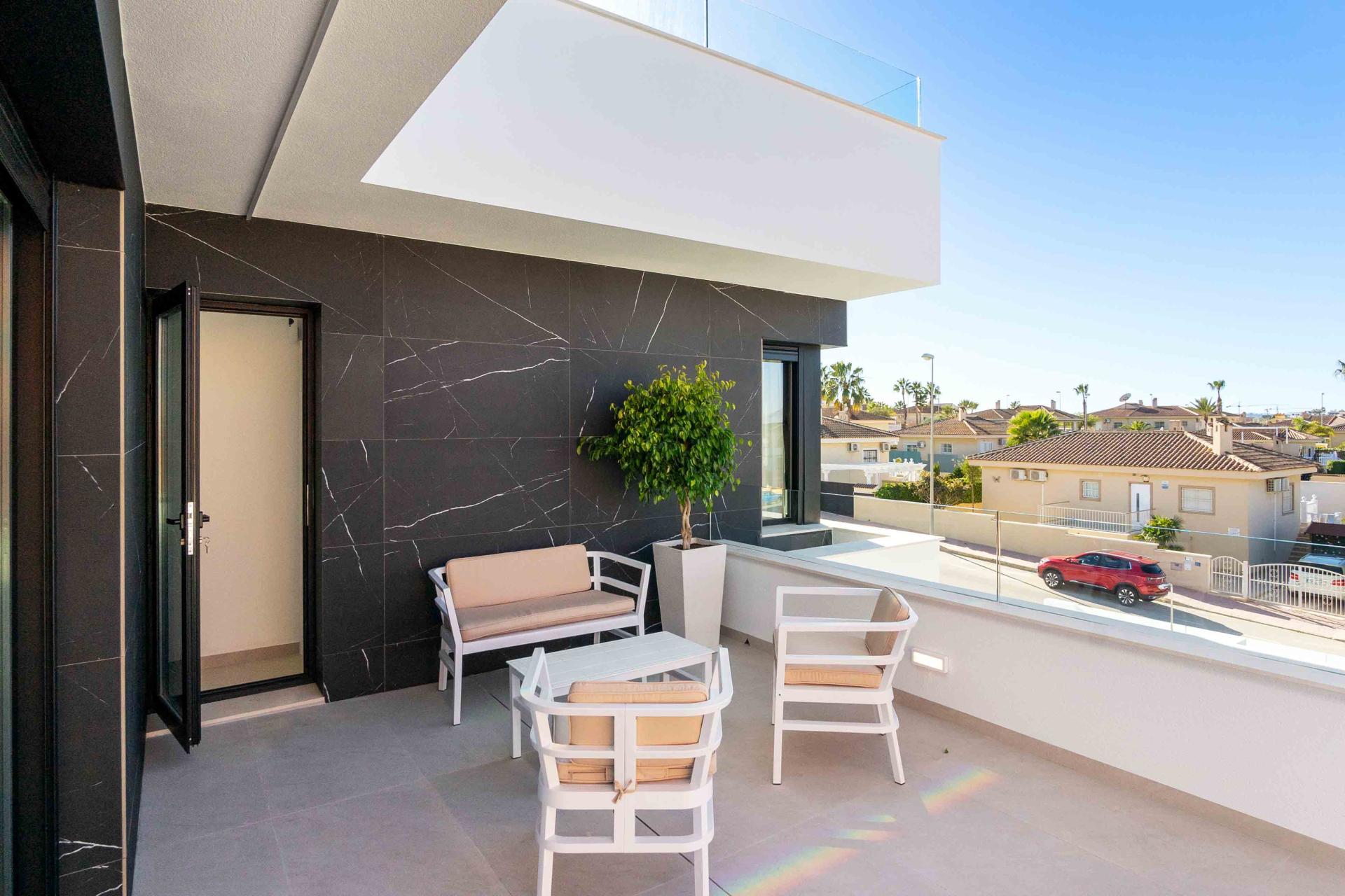 3 chambre Villa à Rojales in Medvilla Spanje