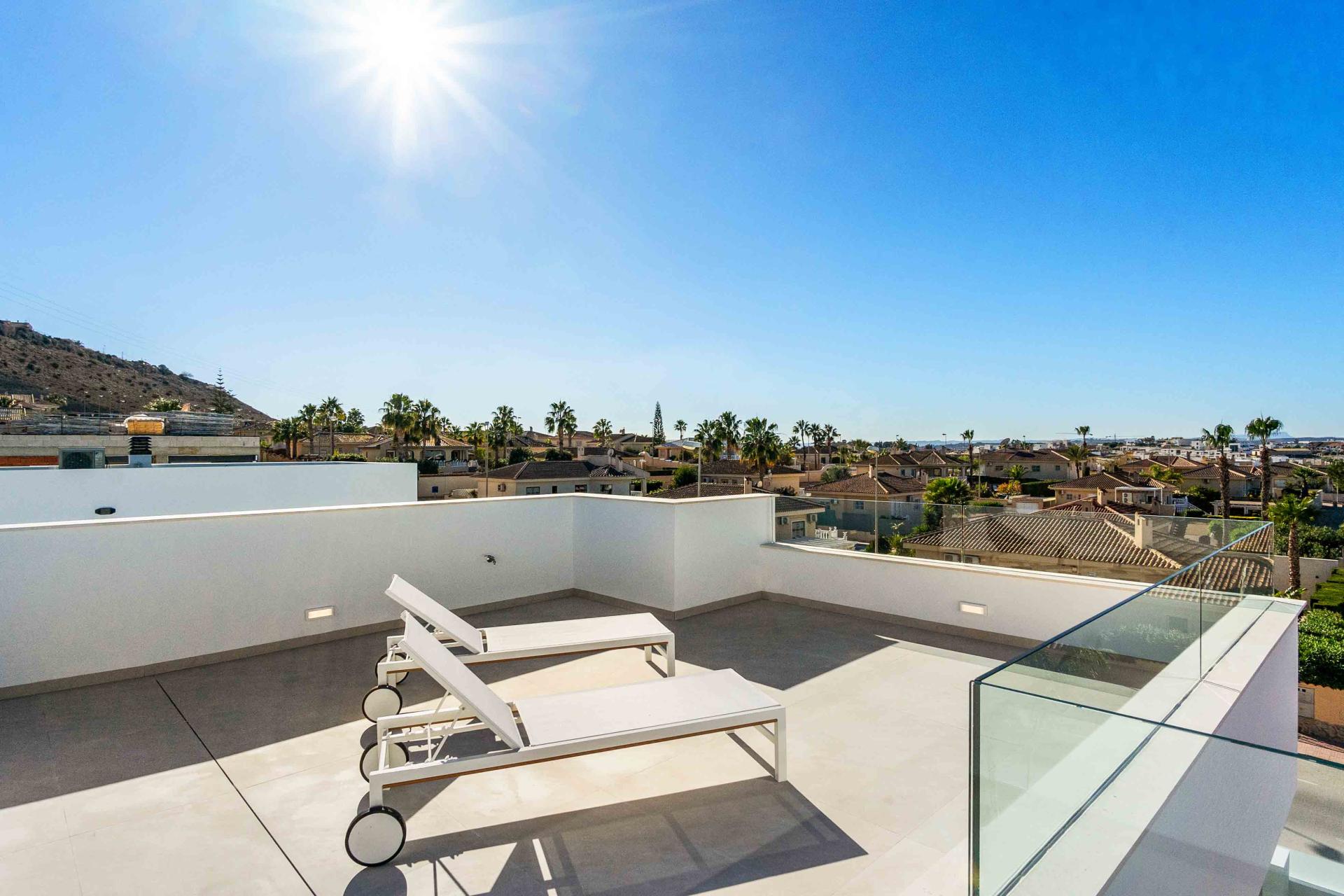 3 chambre Villa à Rojales in Medvilla Spanje