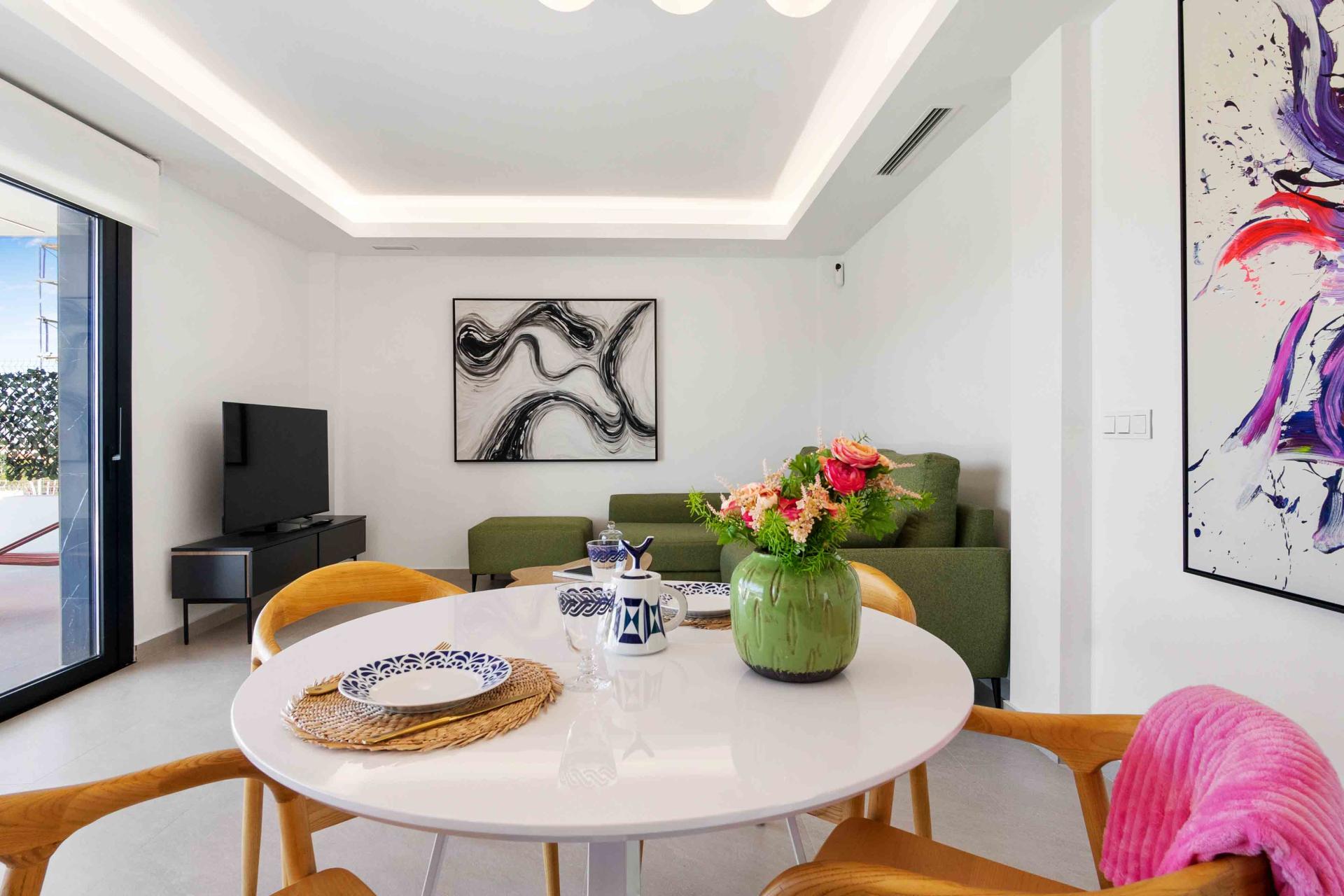 3 chambre Villa à Rojales in Medvilla Spanje