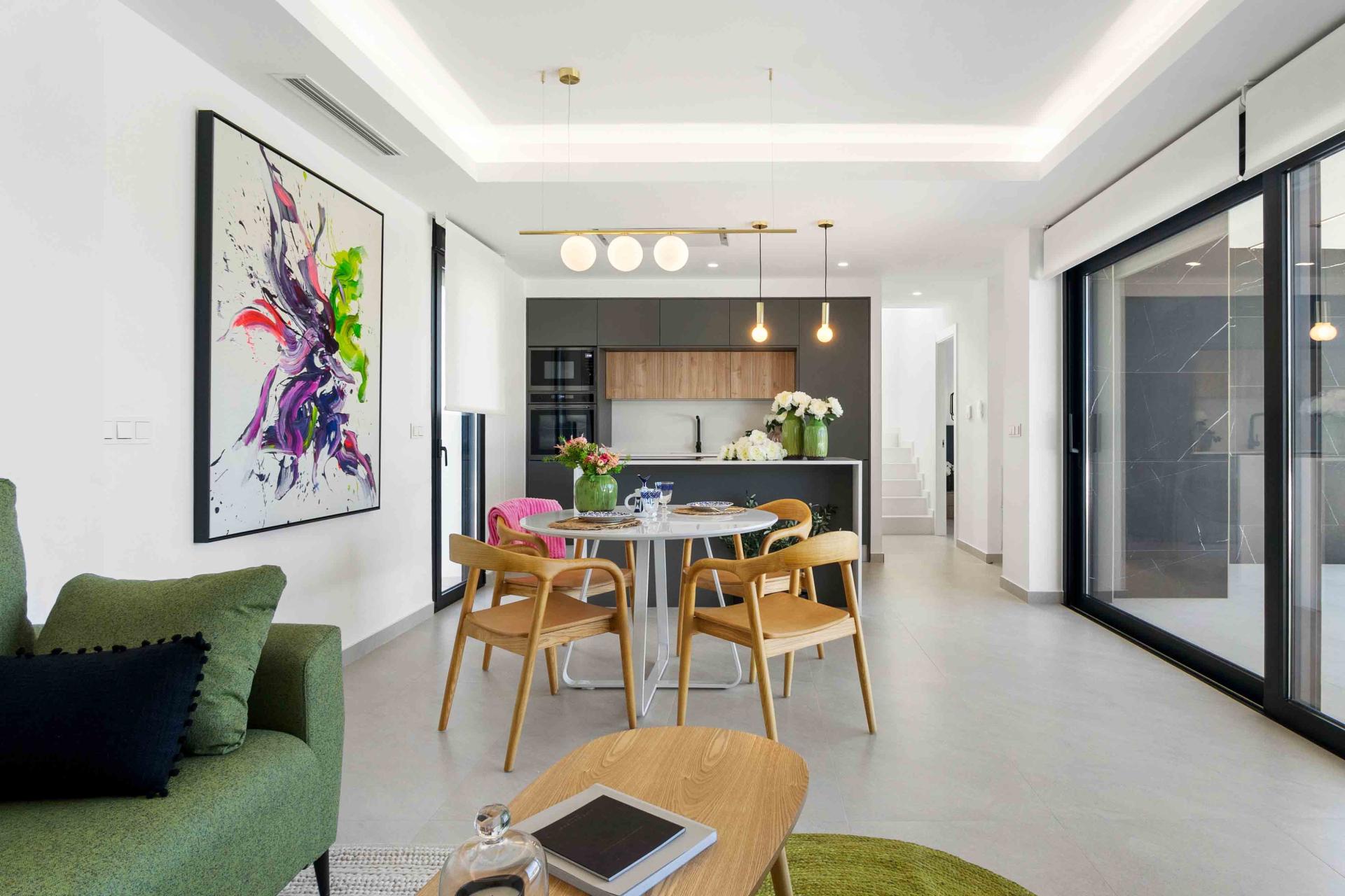 3 chambre Villa à Rojales in Medvilla Spanje