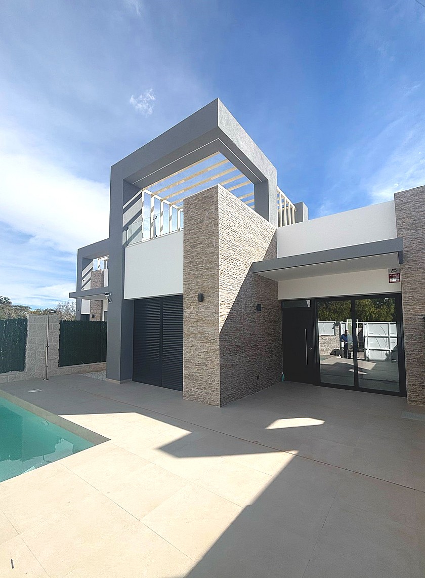 3 chambre Villa à San Fulgencio in Medvilla Spanje