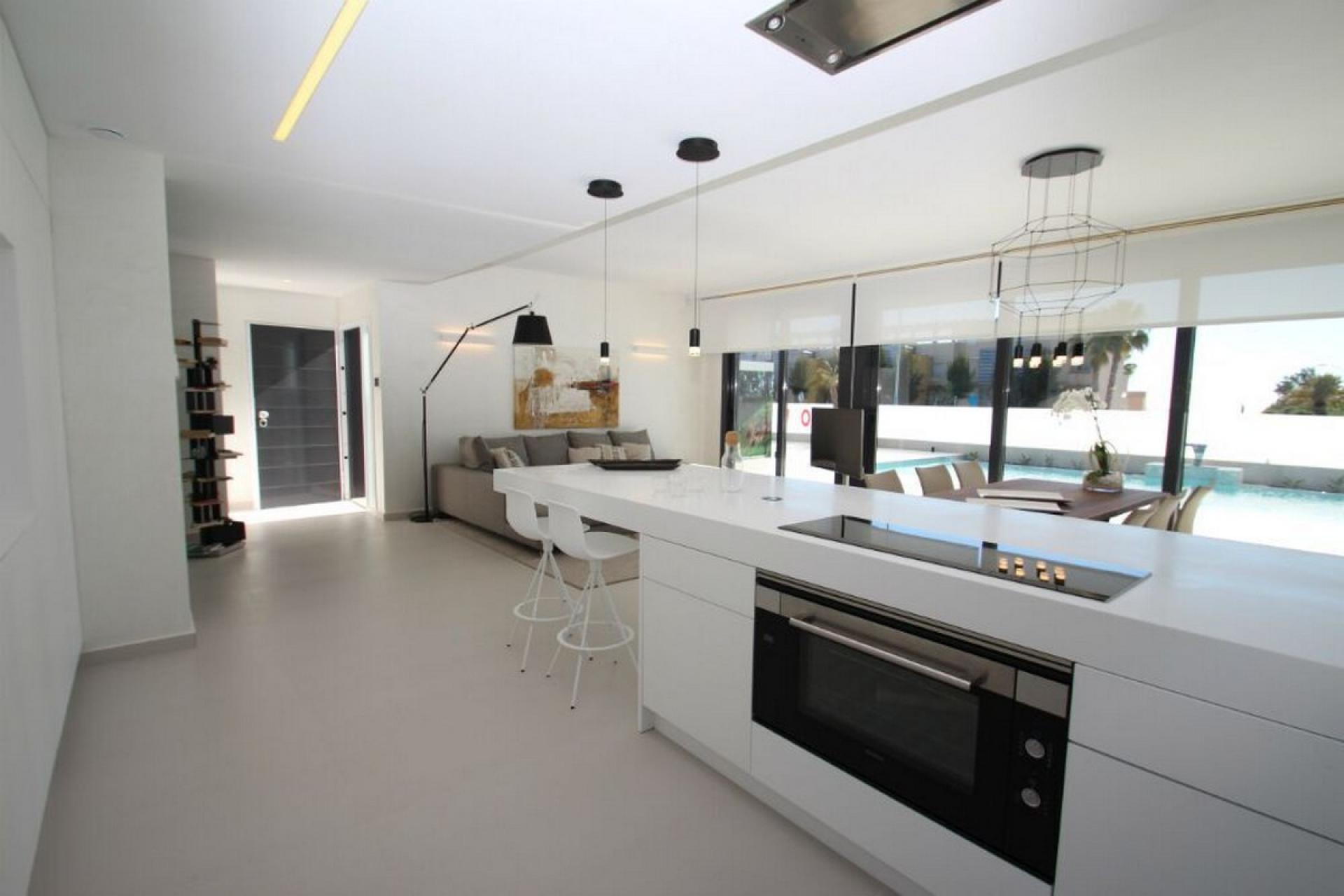 4 chambre Villa à Dehesa De Campoamor in Medvilla Spanje