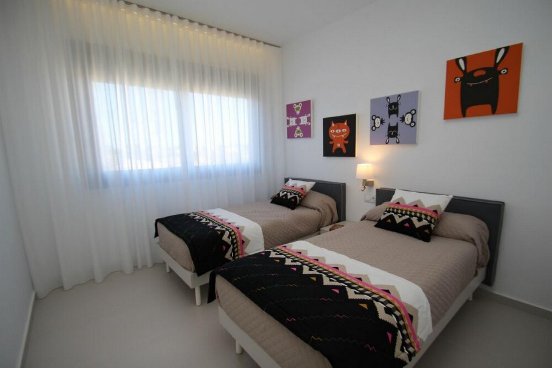 4 chambre Villa à Dehesa De Campoamor in Medvilla Spanje