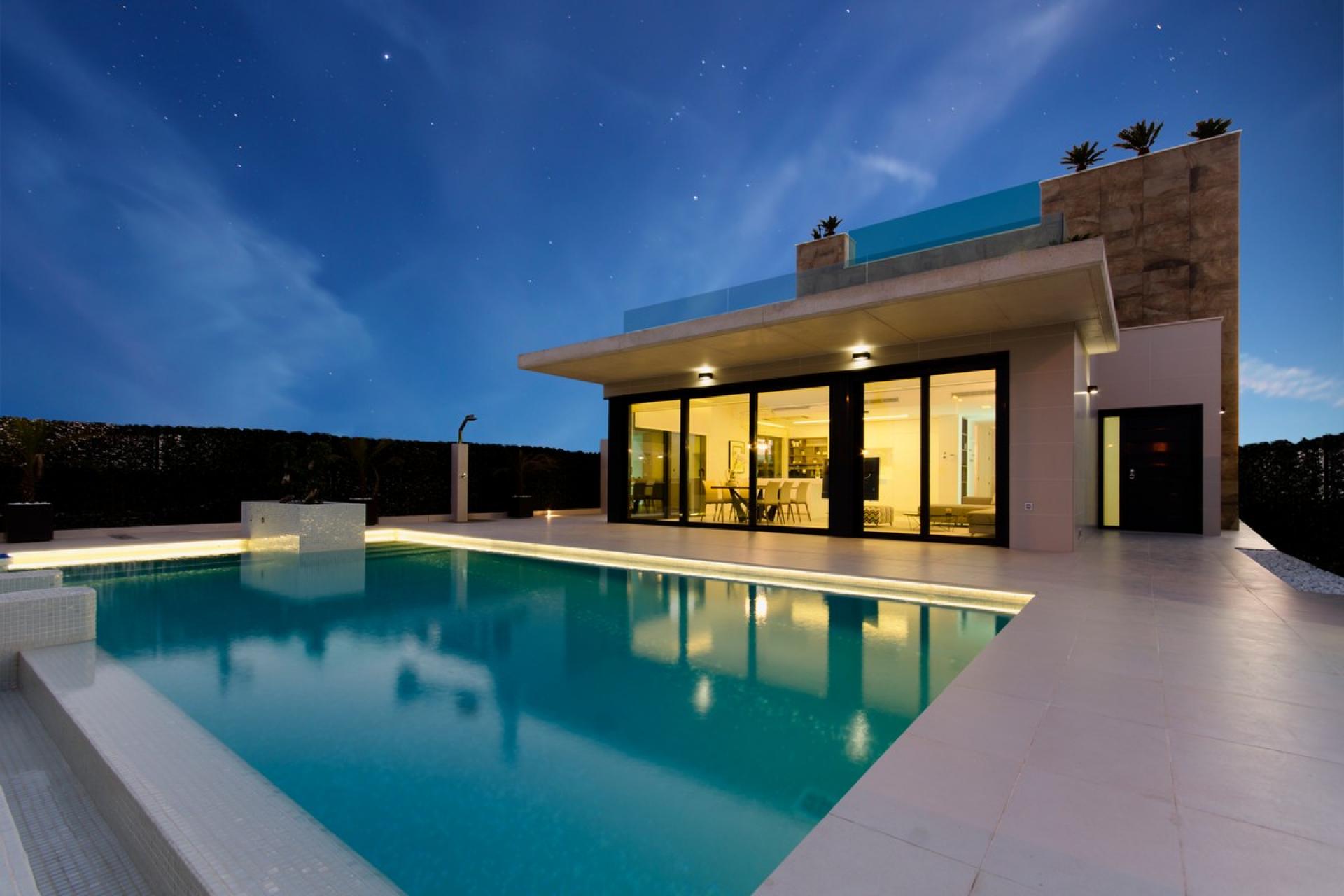 4 chambre Villa à Dehesa De Campoamor in Medvilla Spanje