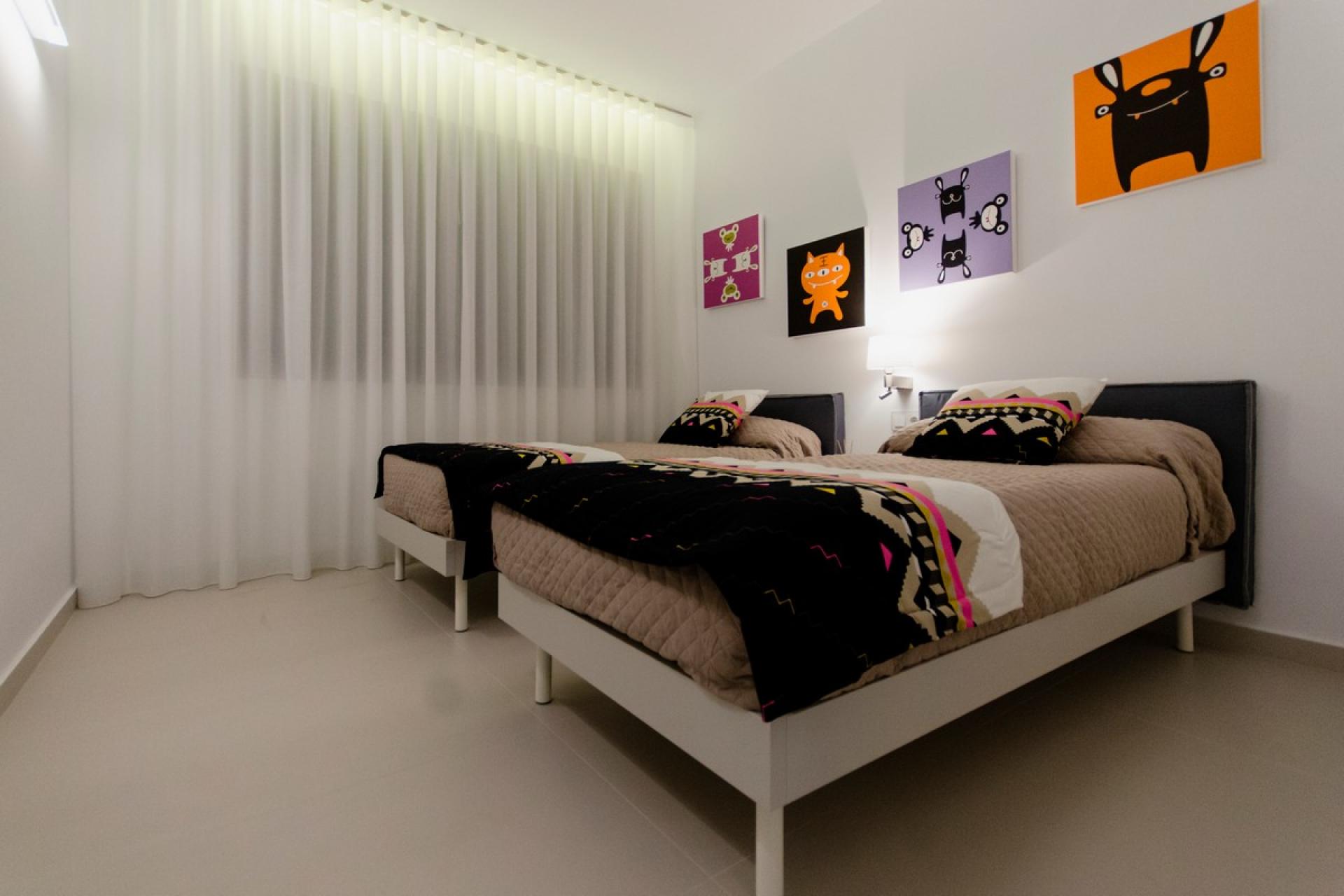 4 chambre Villa à Dehesa De Campoamor in Medvilla Spanje