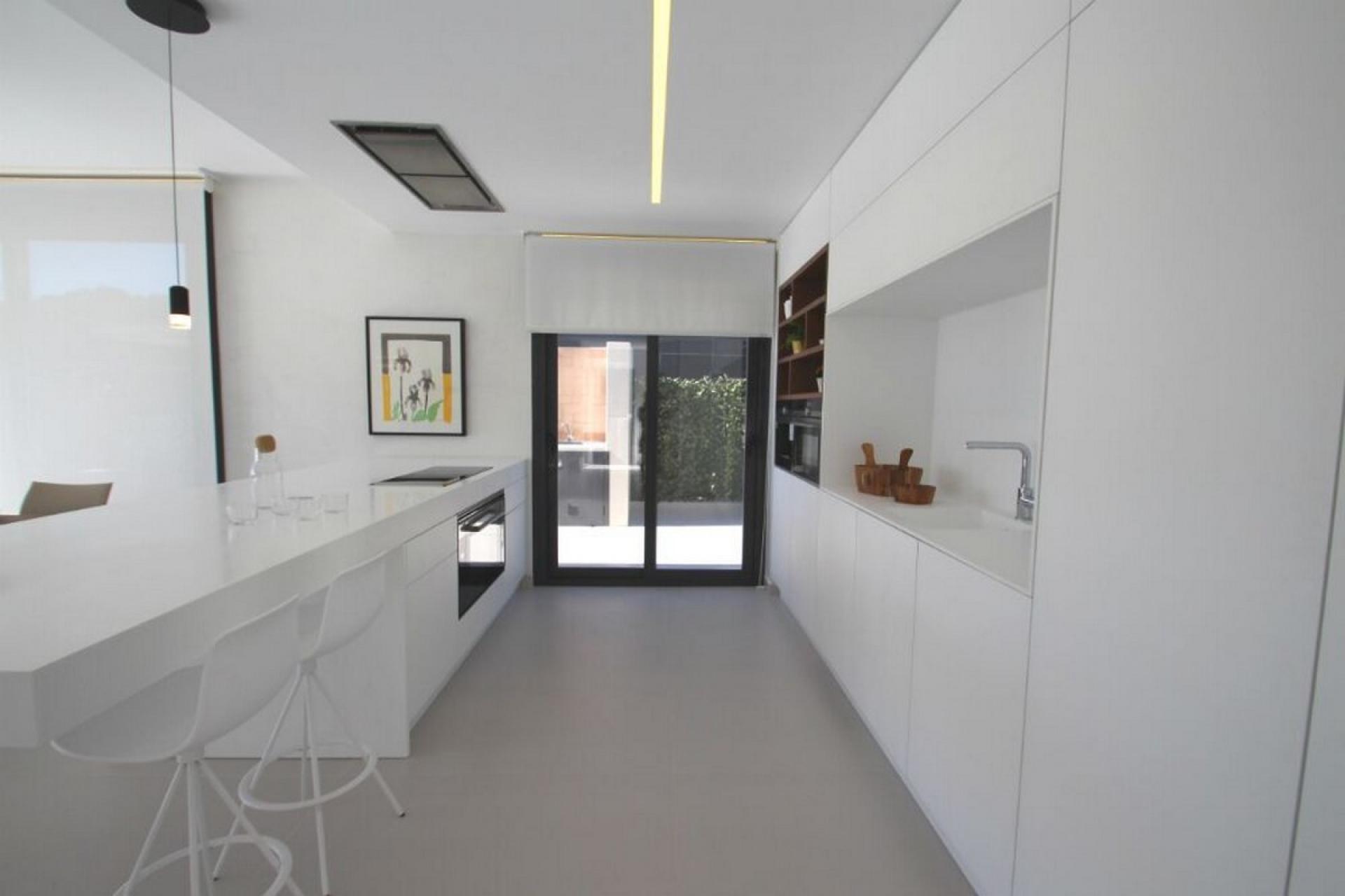 4 chambre Villa à Dehesa De Campoamor in Medvilla Spanje