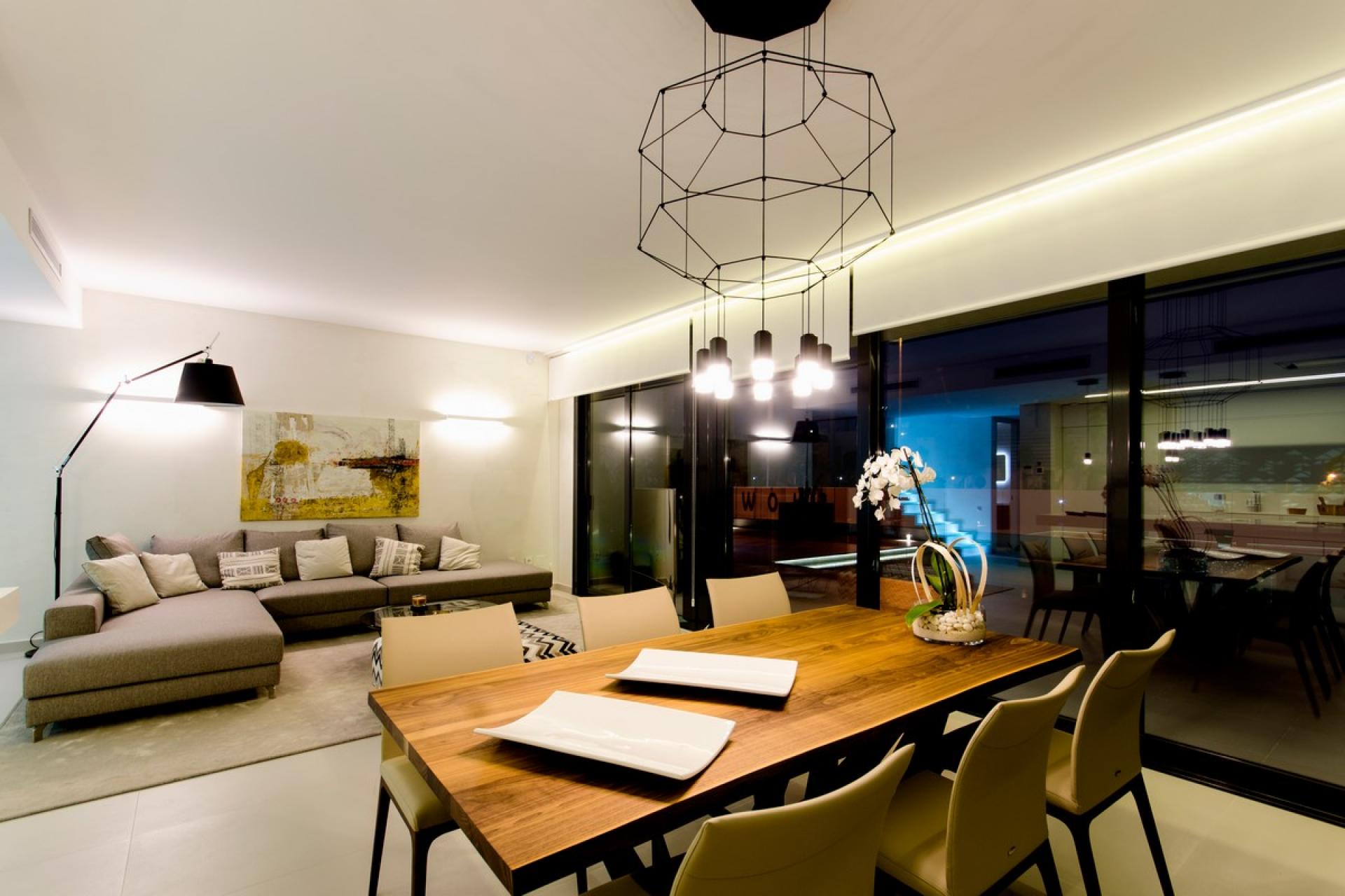 4 chambre Villa à Dehesa De Campoamor in Medvilla Spanje