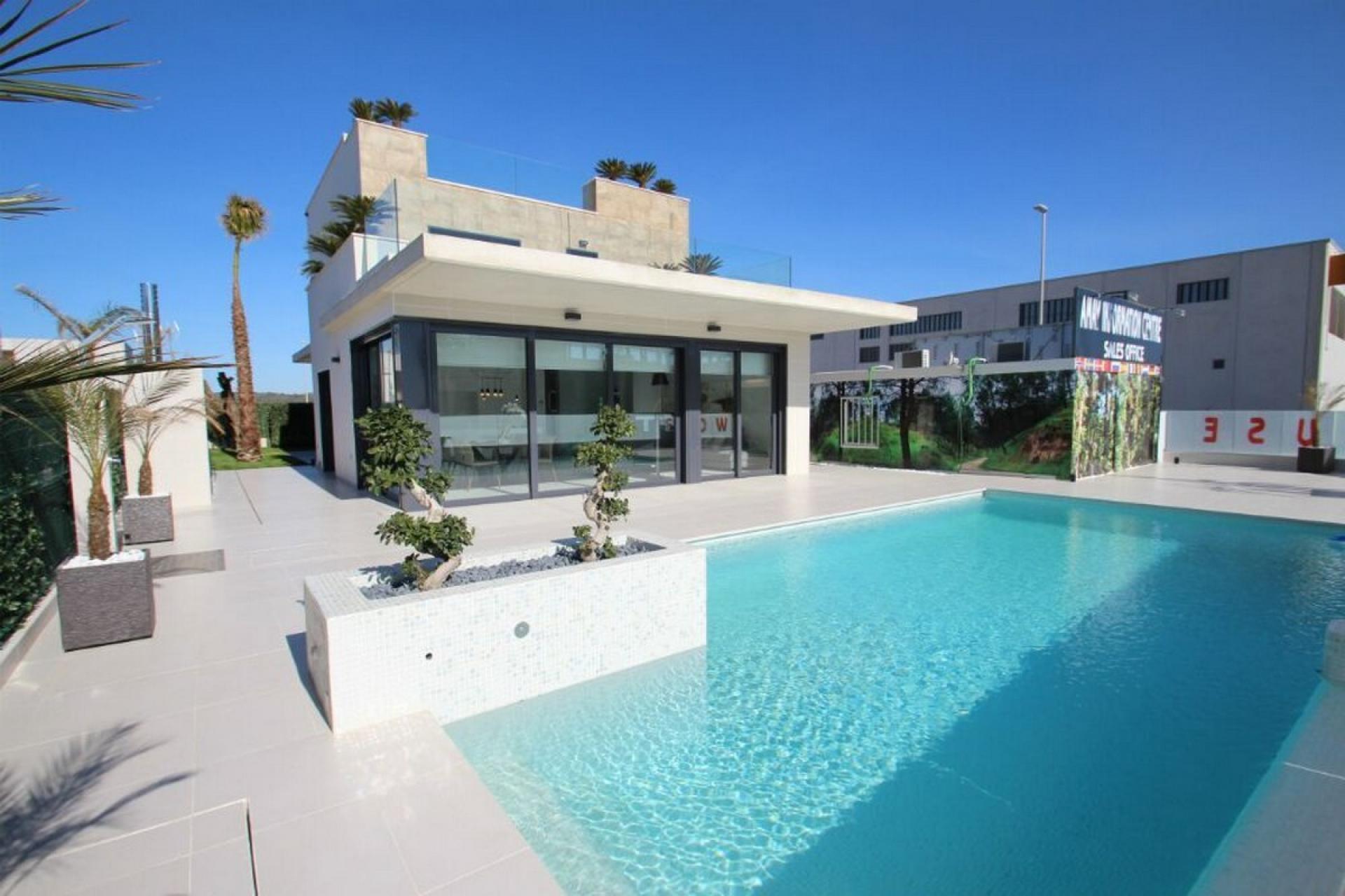 4 chambre Villa à Dehesa De Campoamor in Medvilla Spanje