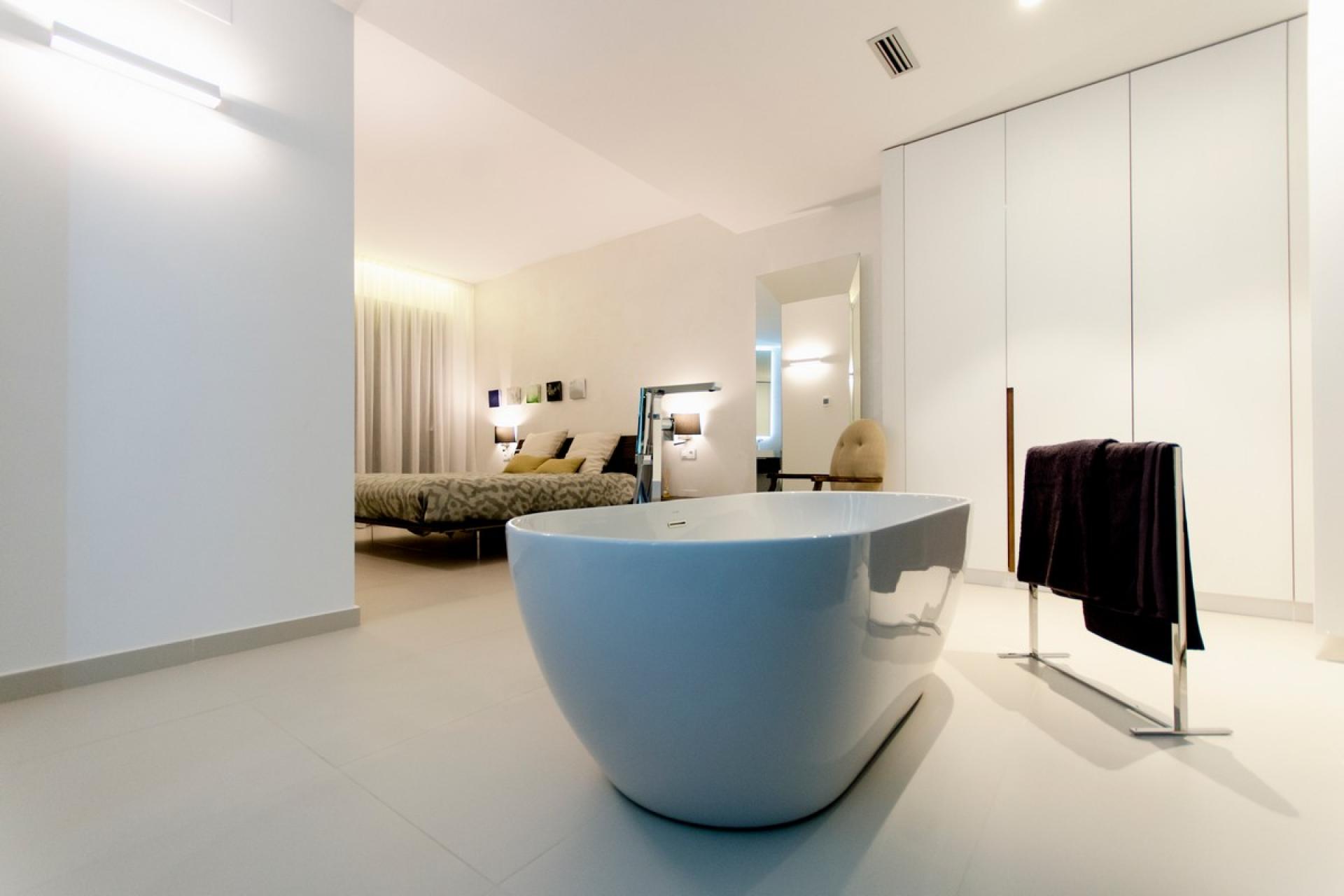 4 chambre Villa à Dehesa De Campoamor in Medvilla Spanje