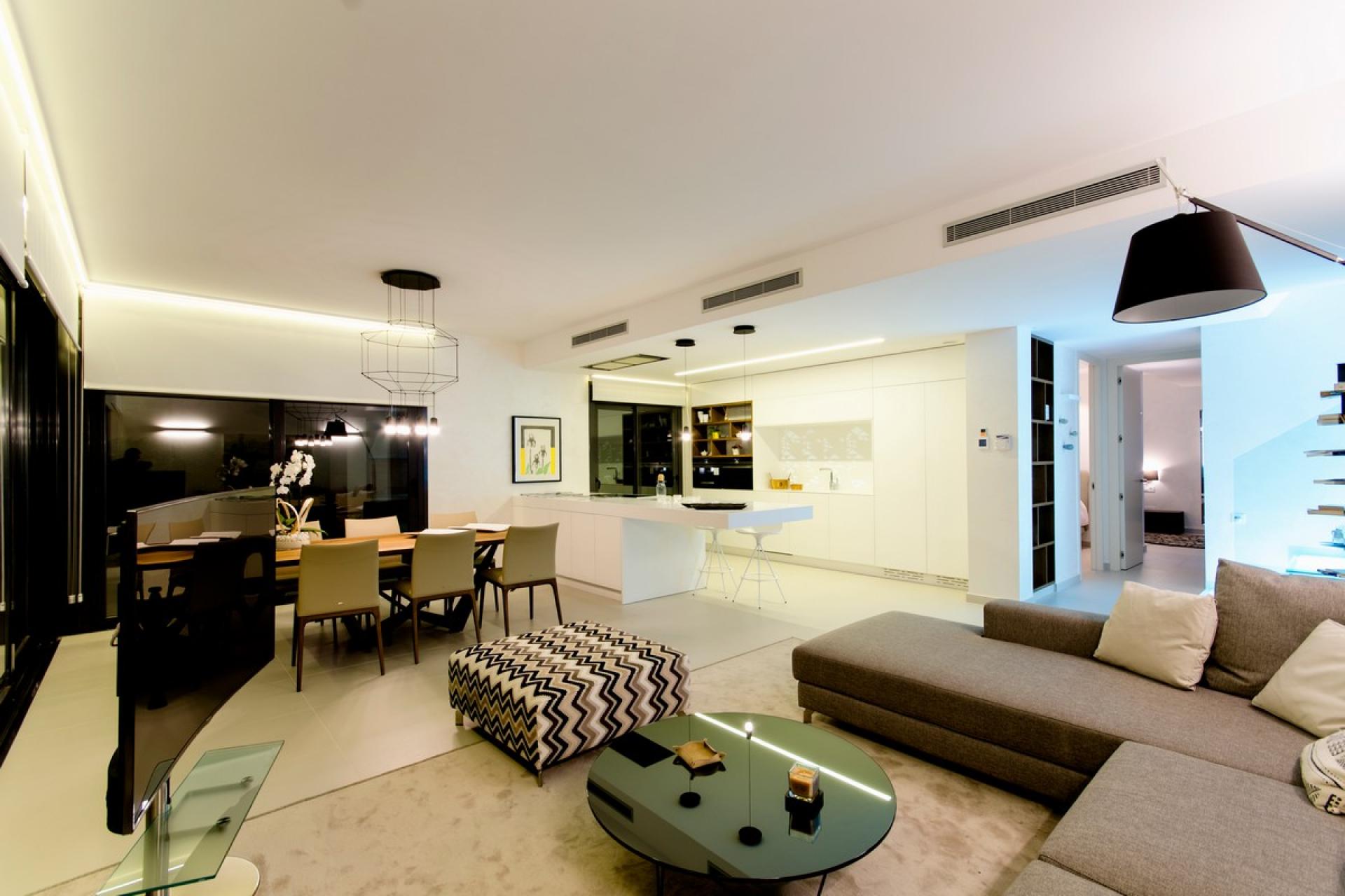 4 chambre Villa à Dehesa De Campoamor in Medvilla Spanje