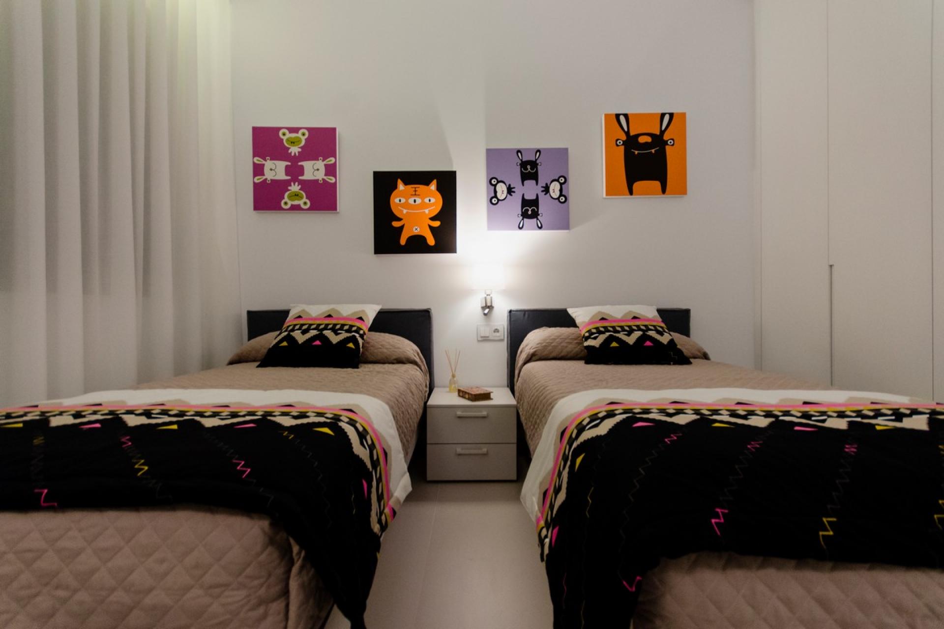 4 chambre Villa à Dehesa De Campoamor in Medvilla Spanje