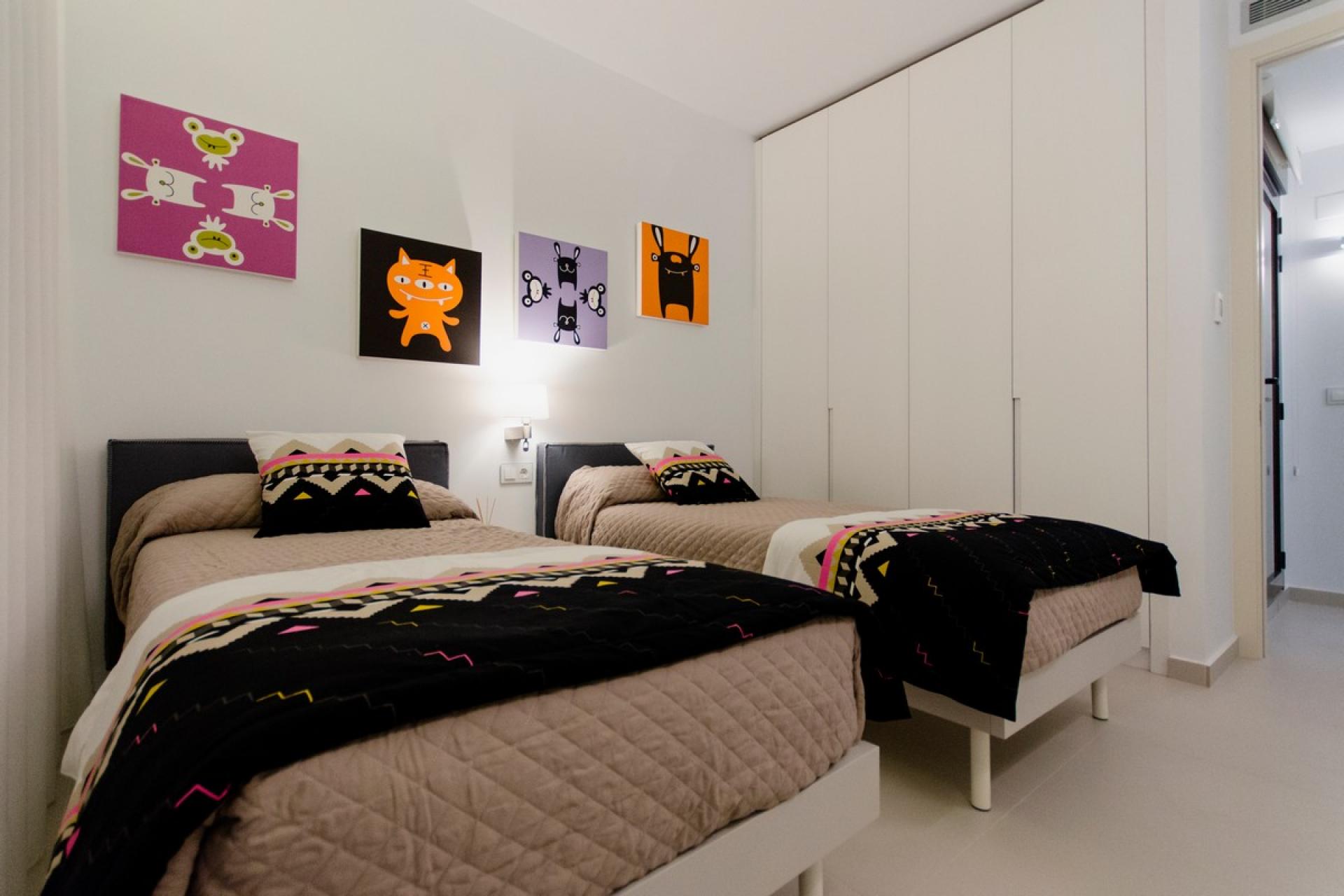 4 chambre Villa à Dehesa De Campoamor in Medvilla Spanje