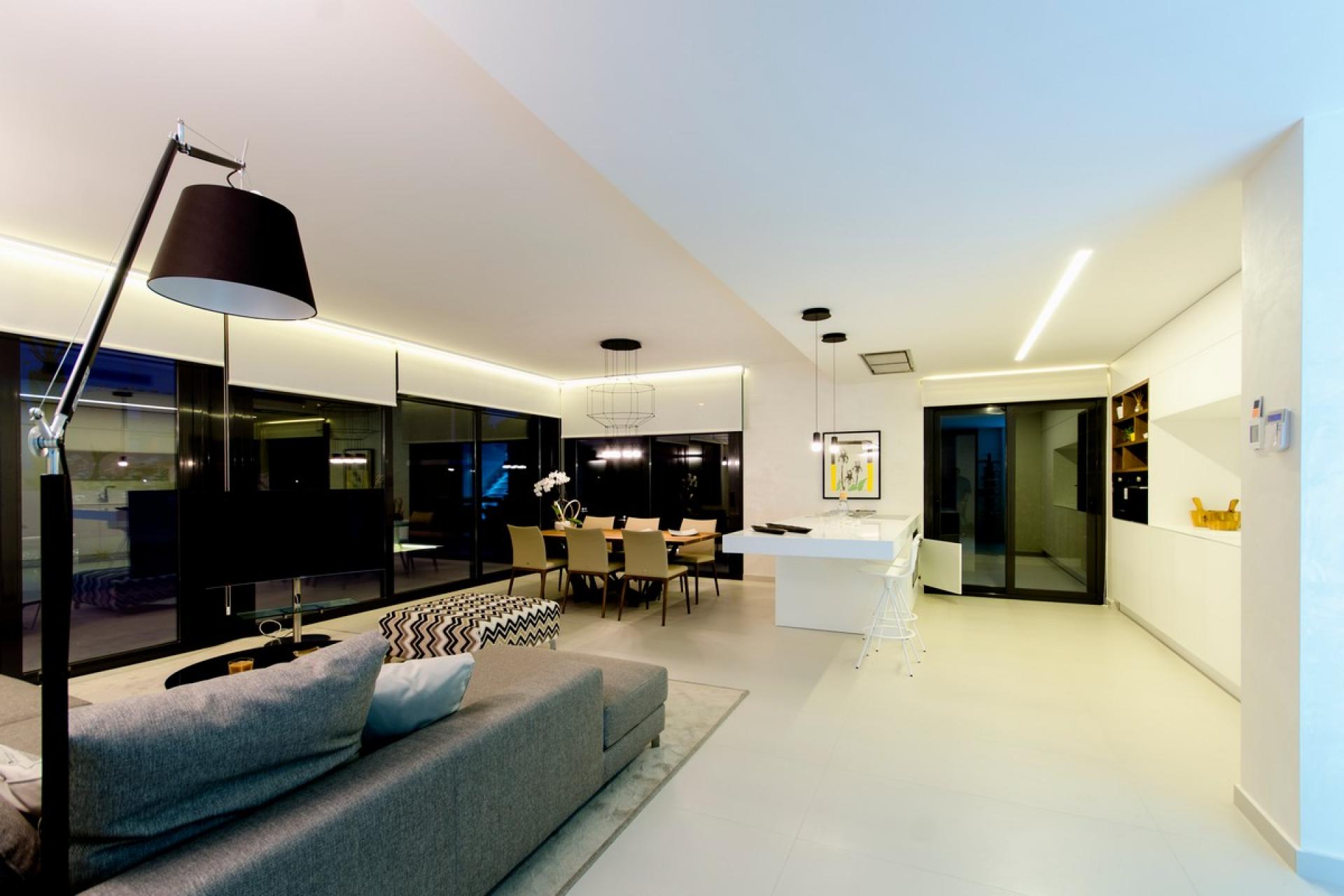 4 chambre Villa à Dehesa De Campoamor in Medvilla Spanje