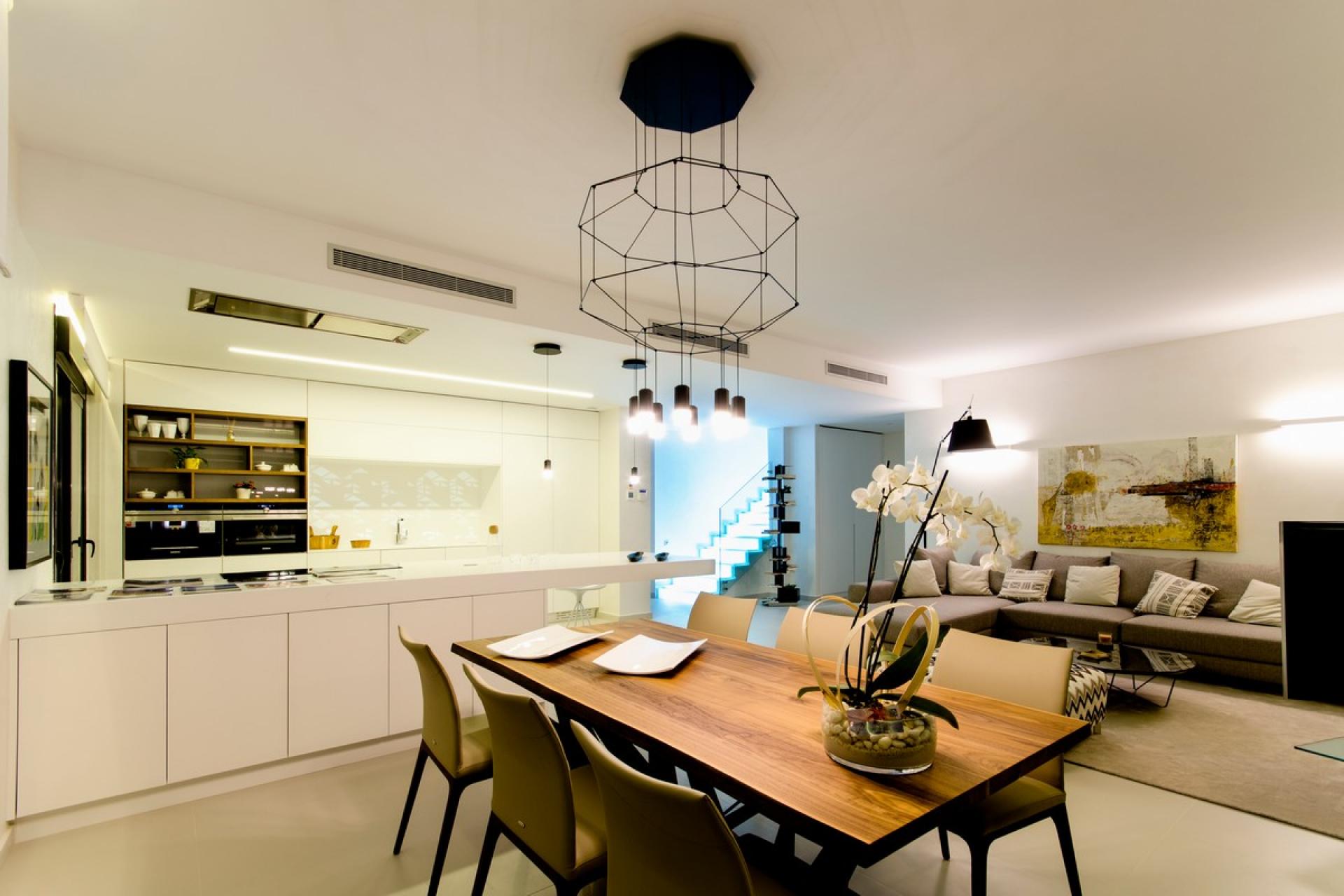 4 chambre Villa à Dehesa De Campoamor in Medvilla Spanje
