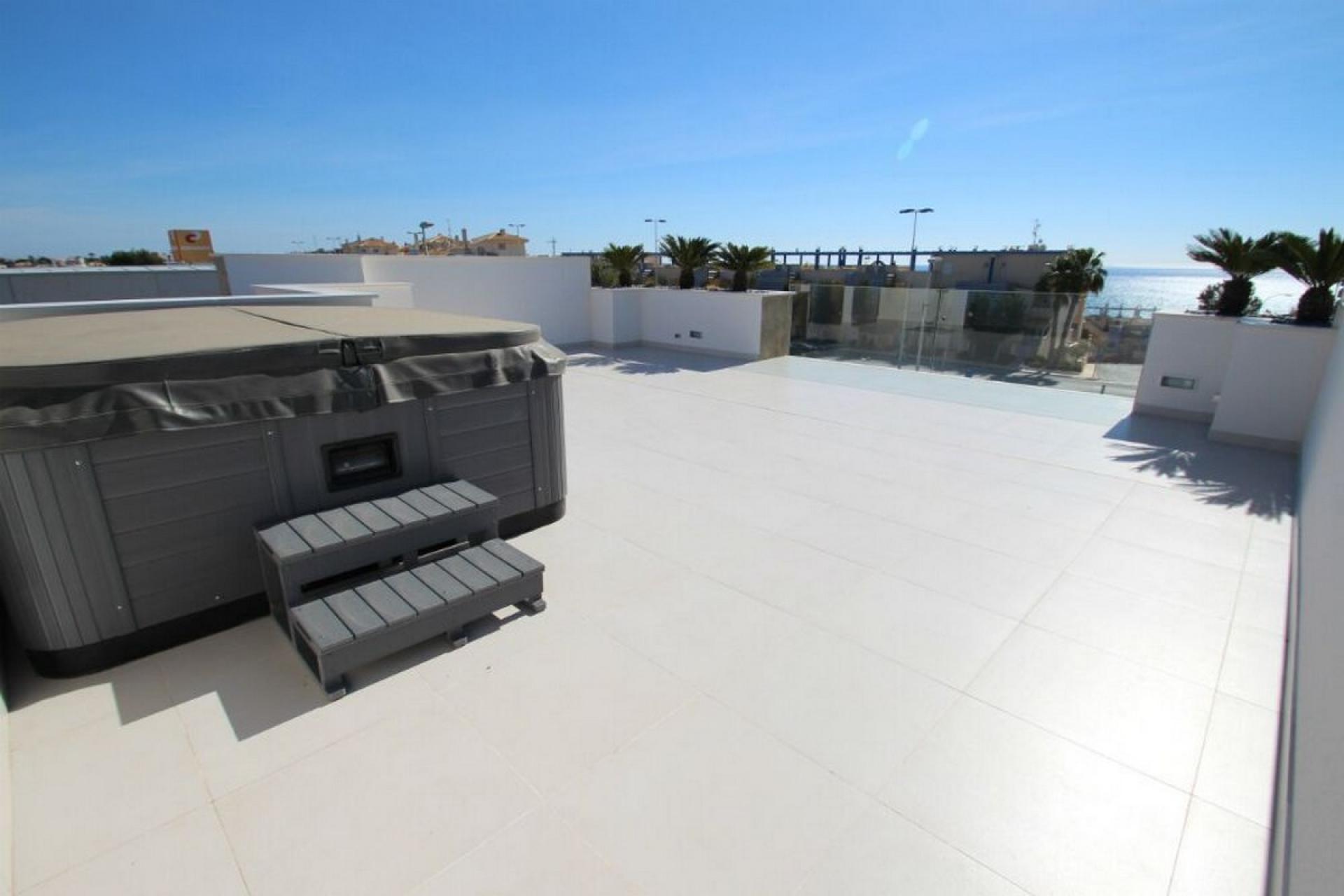 4 chambre Villa à Dehesa De Campoamor in Medvilla Spanje