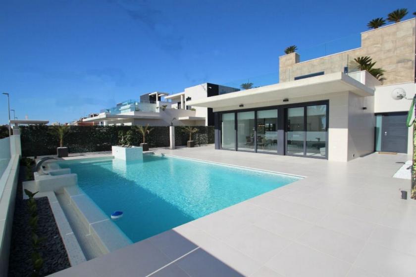 4 chambre Villa à Dehesa De Campoamor in Medvilla Spanje