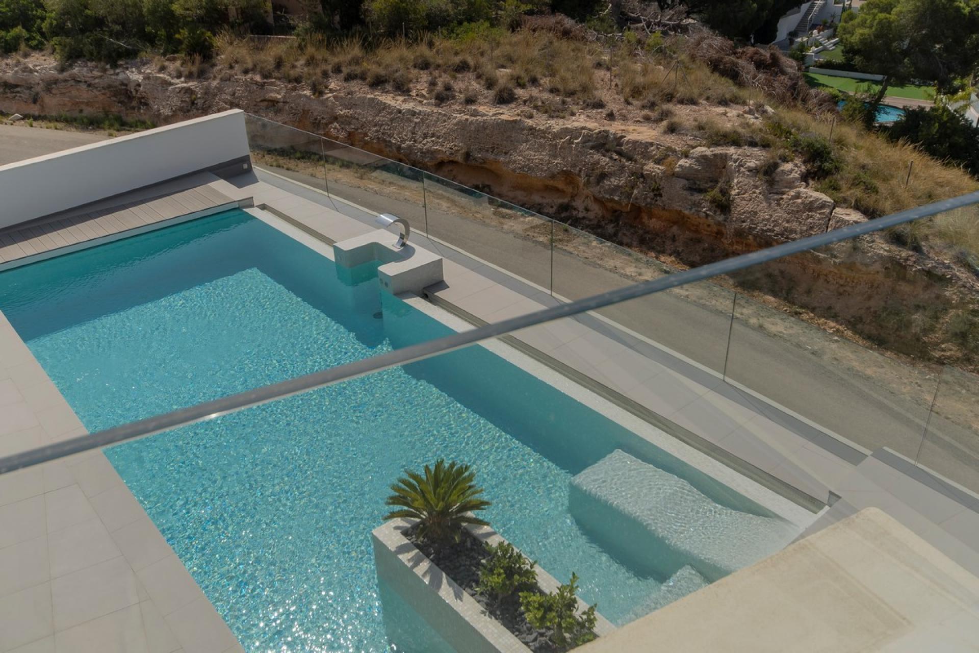 3 chambre Villa à Dehesa De Campoamor in Medvilla Spanje