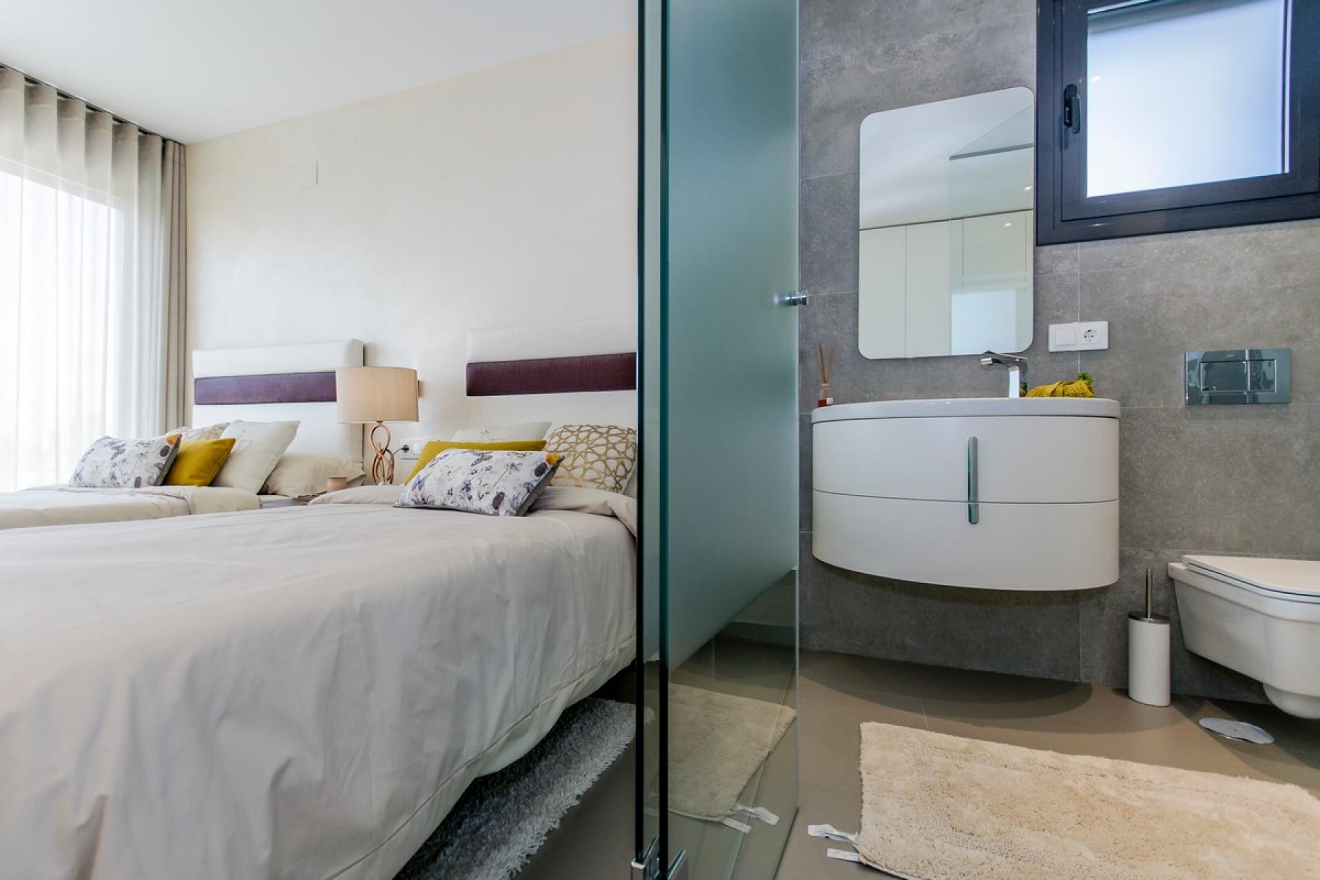 3 chambre Villa à Dehesa De Campoamor in Medvilla Spanje