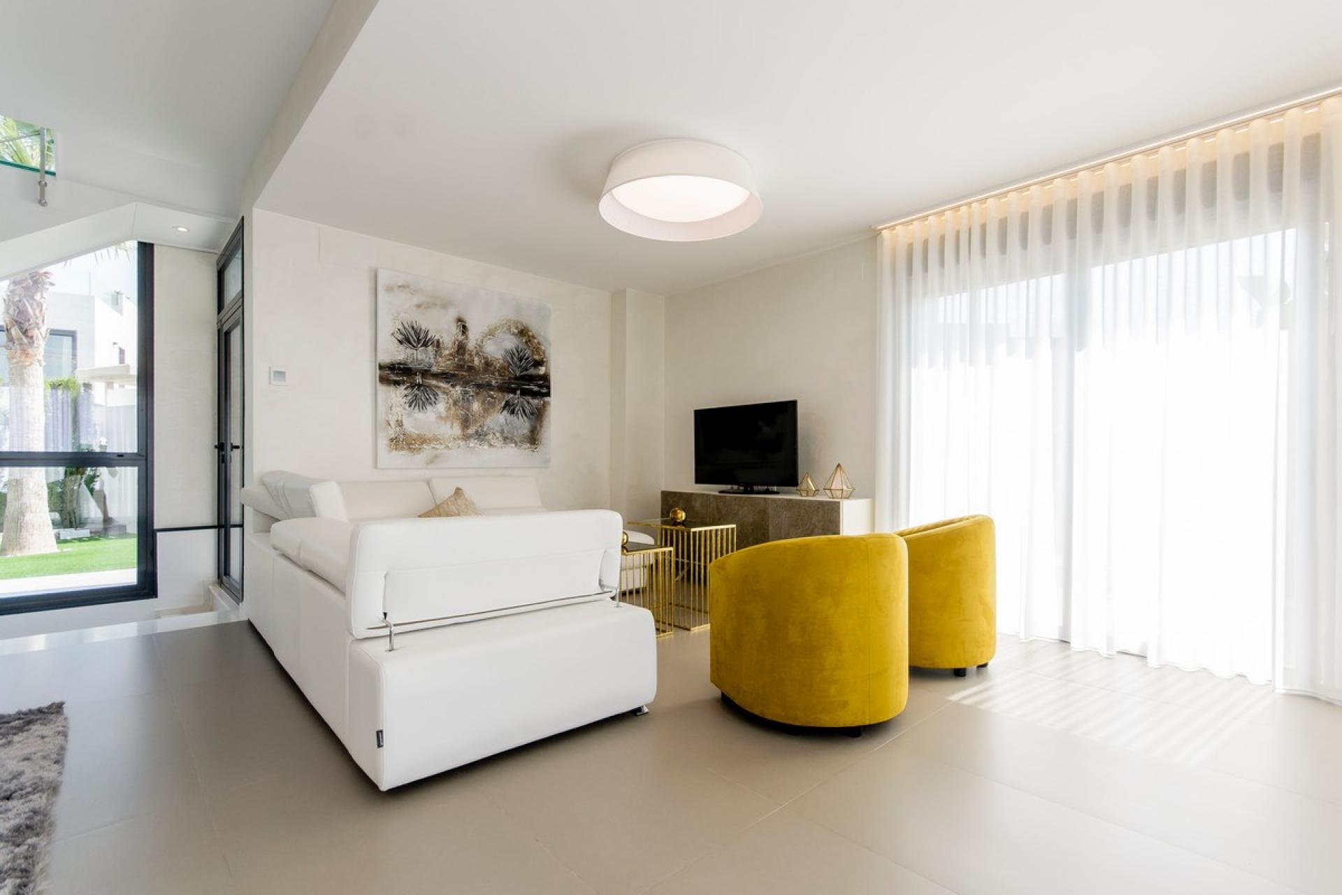 3 chambre Villa à Dehesa De Campoamor in Medvilla Spanje