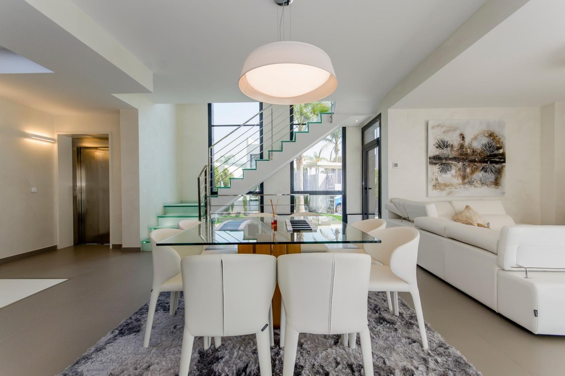 3 chambre Villa à Dehesa De Campoamor in Medvilla Spanje