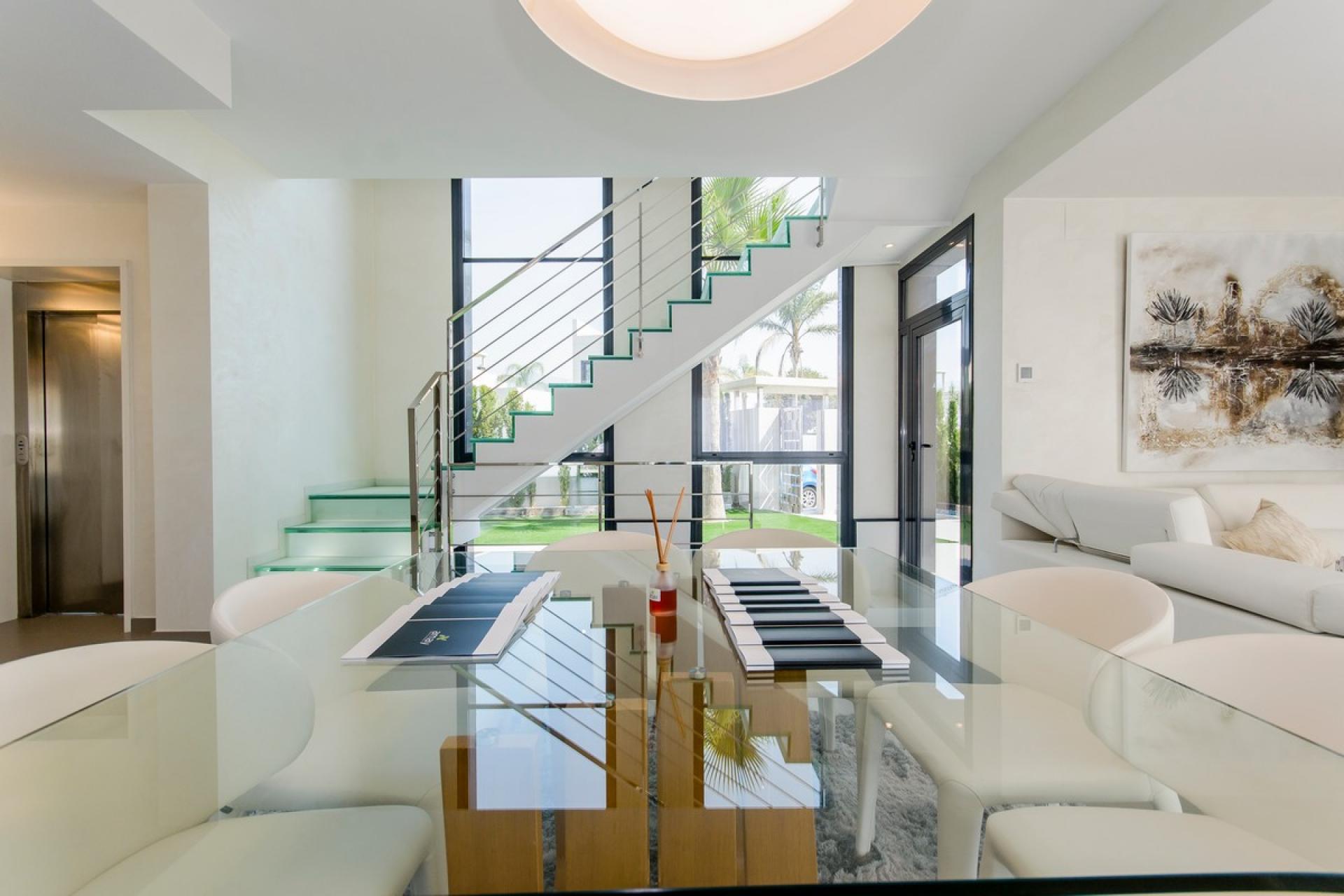 3 chambre Villa à Dehesa De Campoamor in Medvilla Spanje