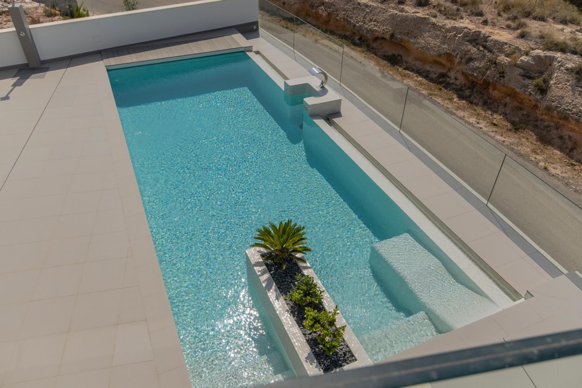 3 chambre Villa à Dehesa De Campoamor in Medvilla Spanje
