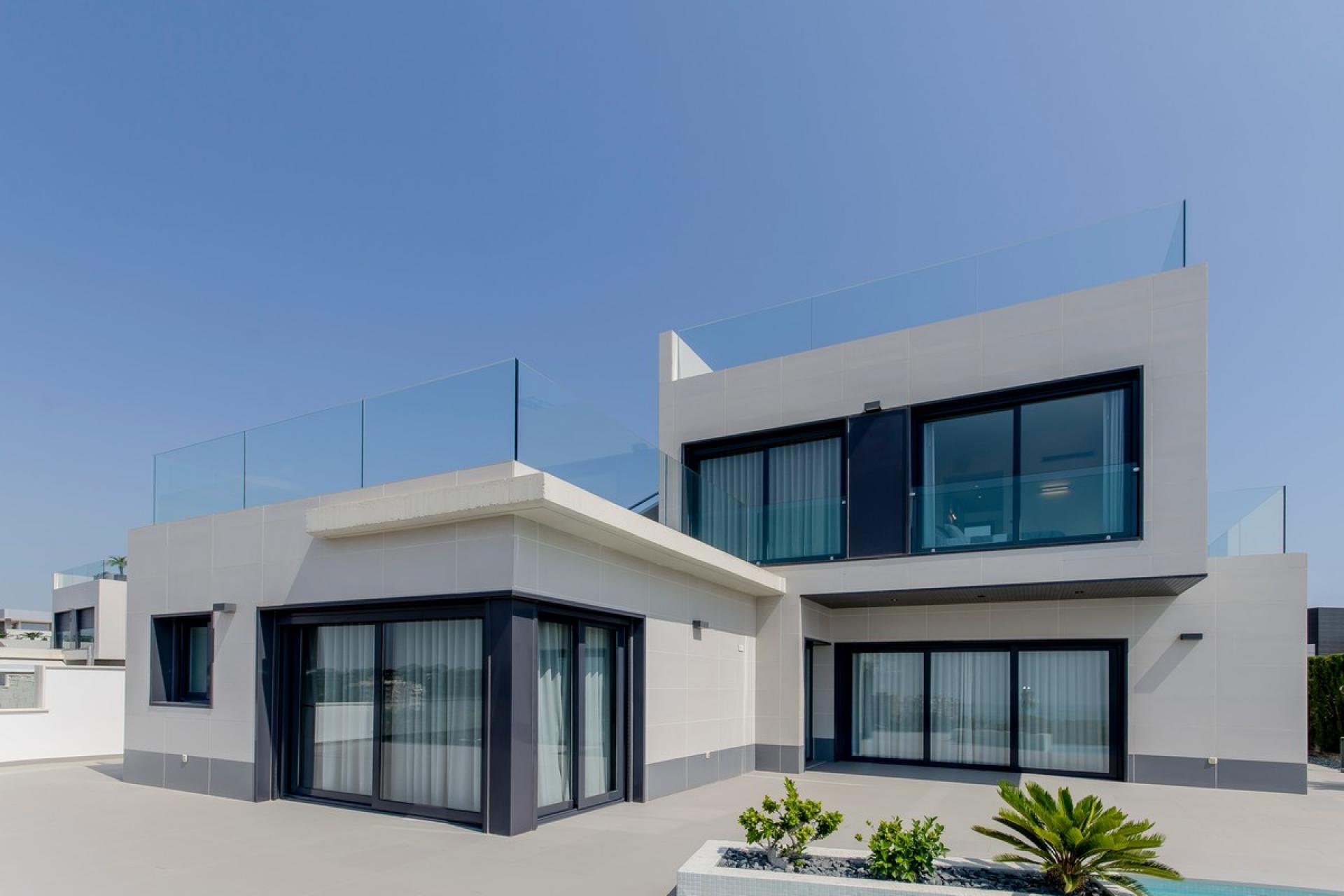 3 chambre Villa à Dehesa De Campoamor in Medvilla Spanje