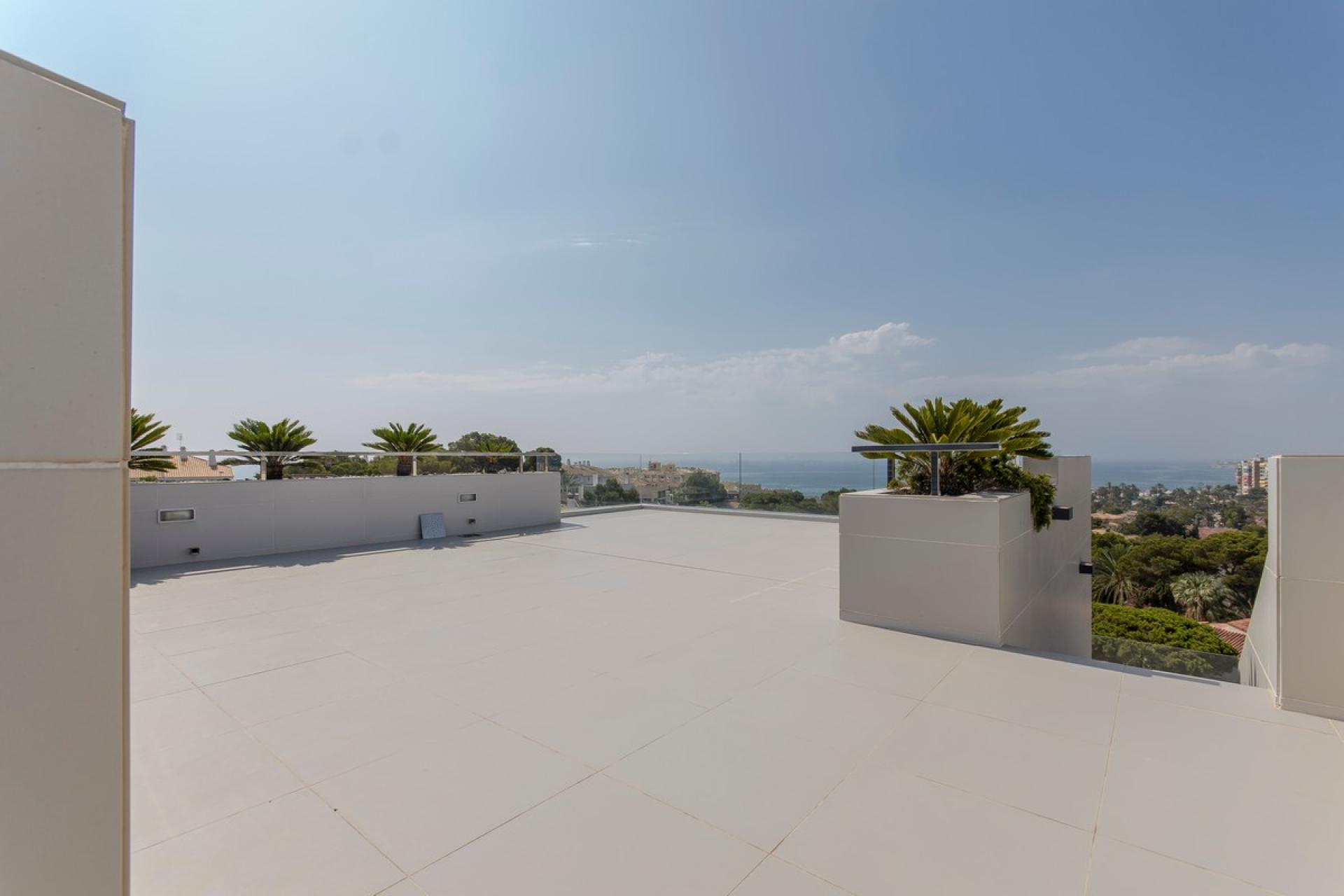 3 chambre Villa à Dehesa De Campoamor in Medvilla Spanje