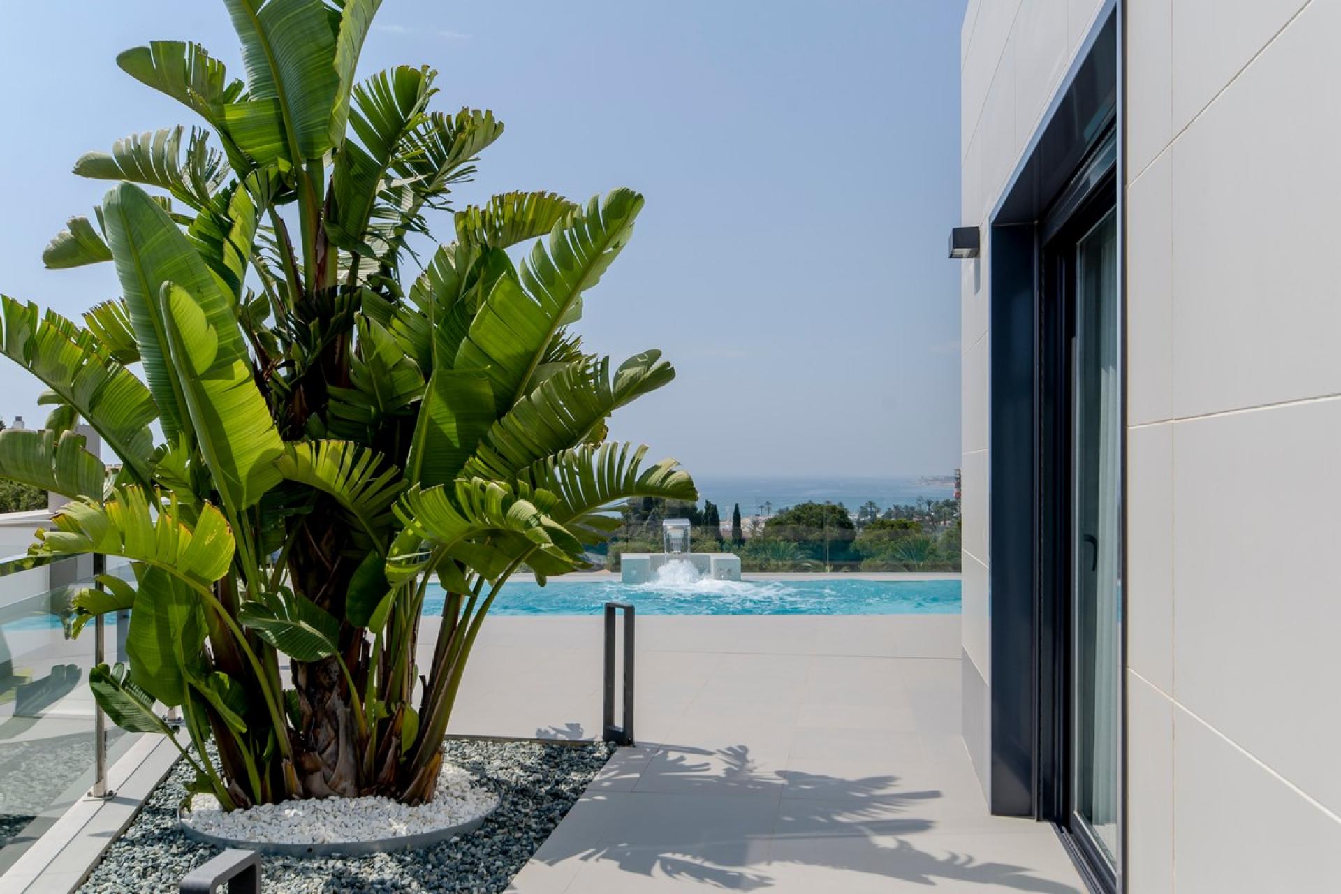 3 chambre Villa à Dehesa De Campoamor in Medvilla Spanje