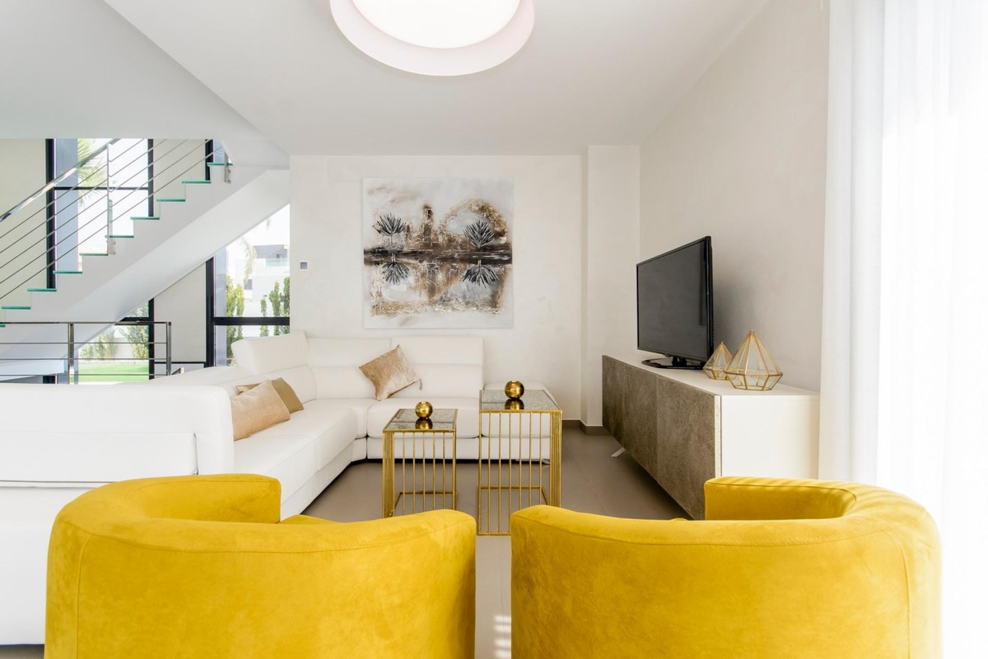 3 chambre Villa à Dehesa De Campoamor in Medvilla Spanje
