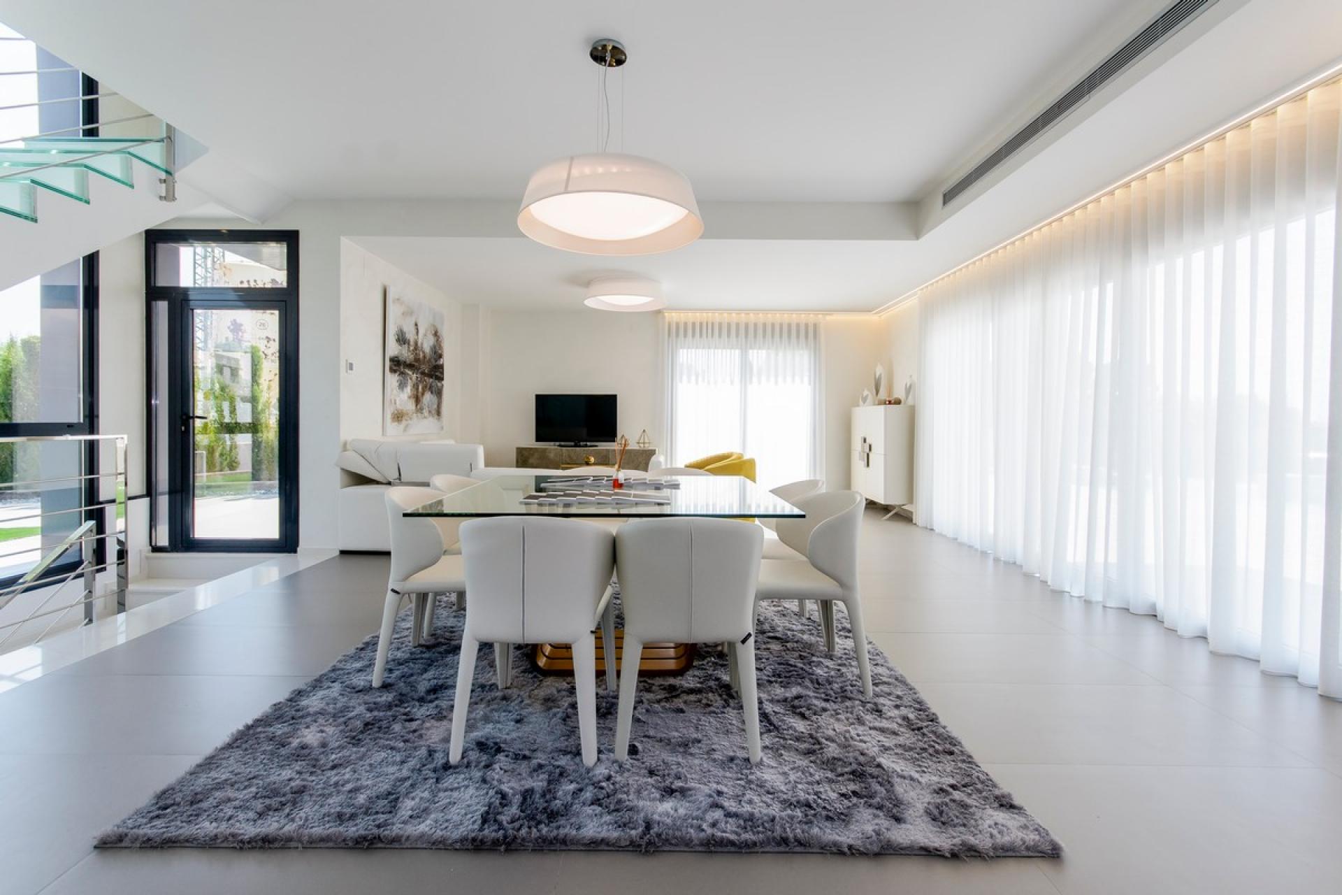 3 chambre Villa à Dehesa De Campoamor in Medvilla Spanje
