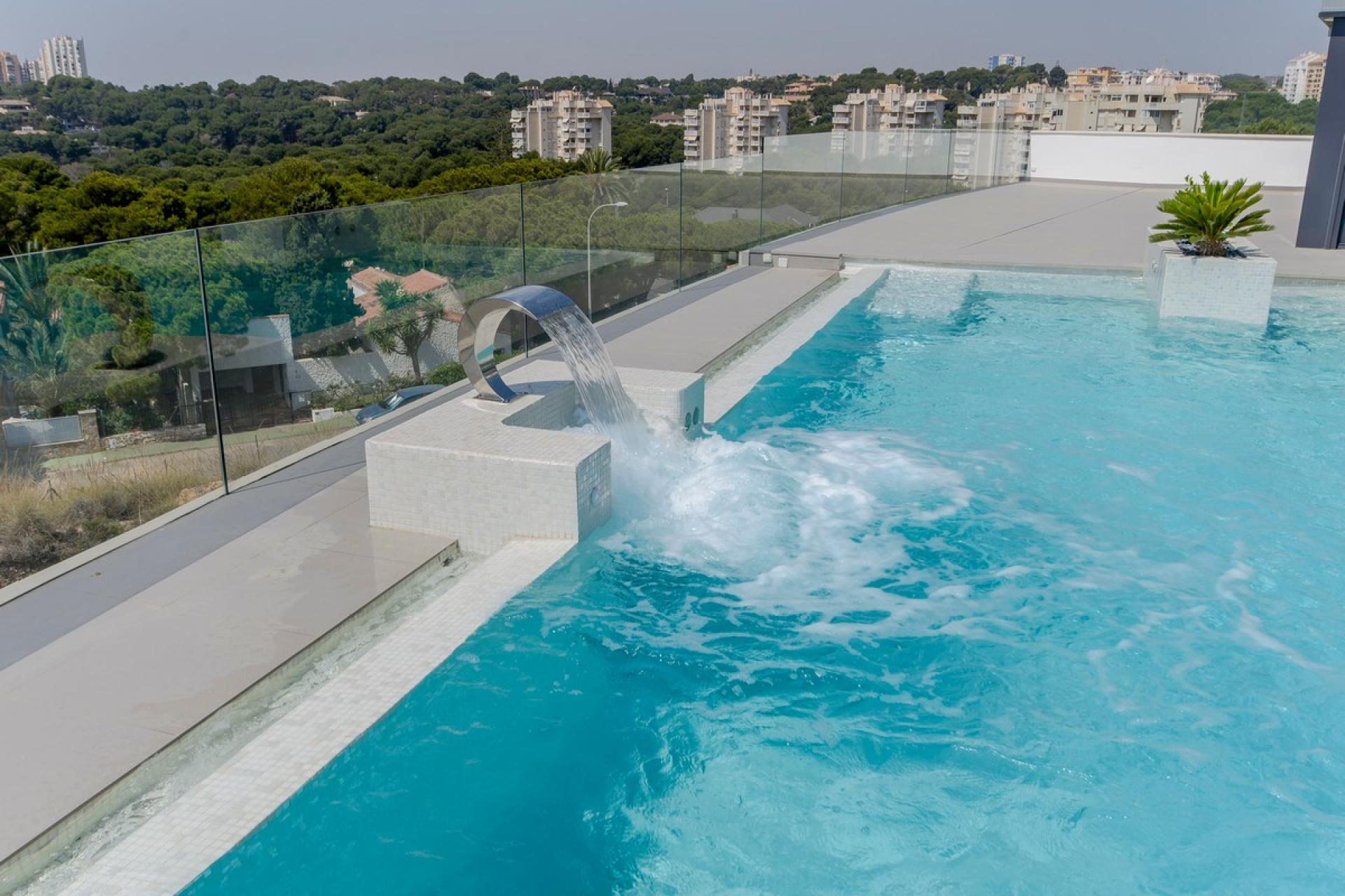 3 chambre Villa à Dehesa De Campoamor in Medvilla Spanje