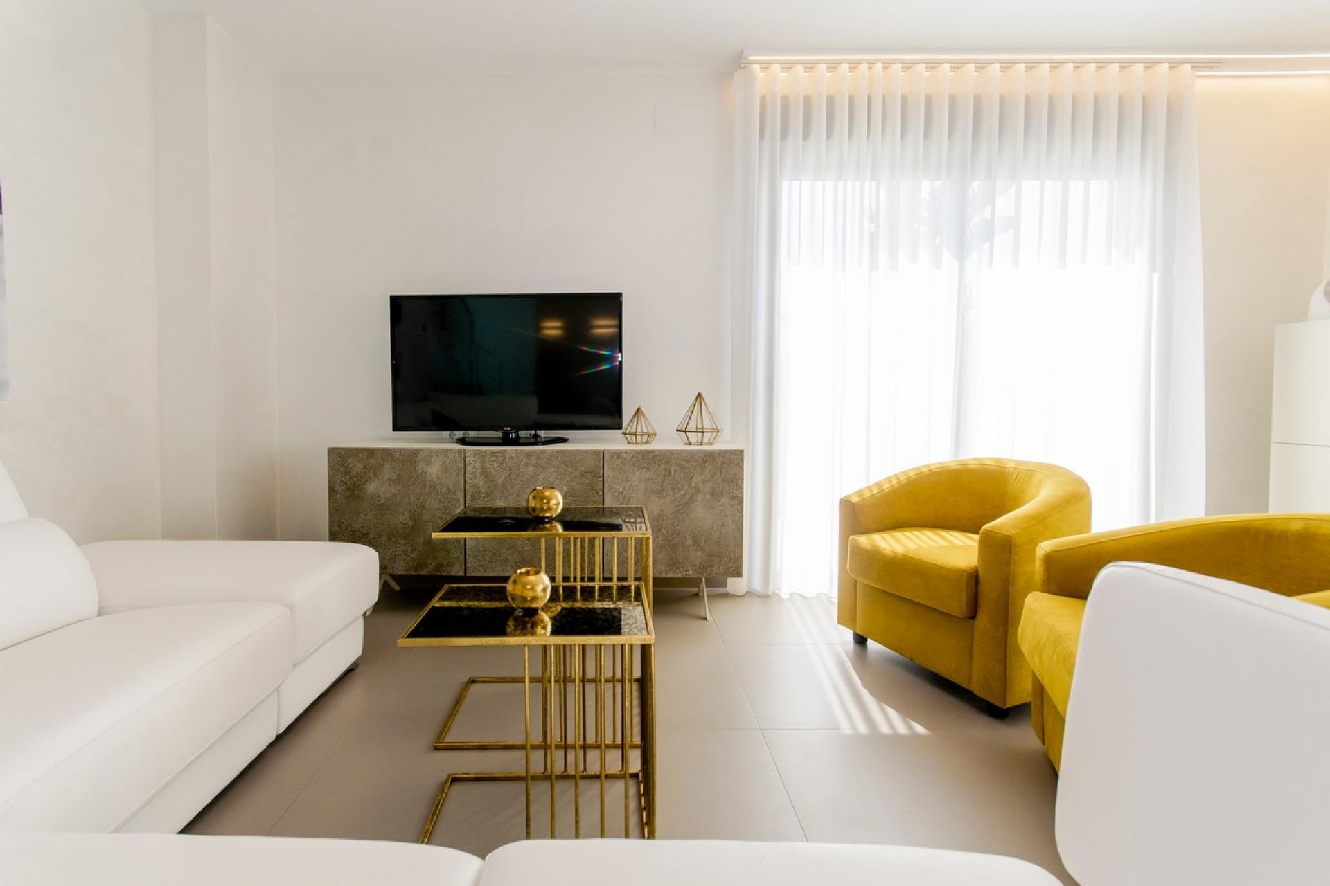 3 chambre Villa à Dehesa De Campoamor in Medvilla Spanje