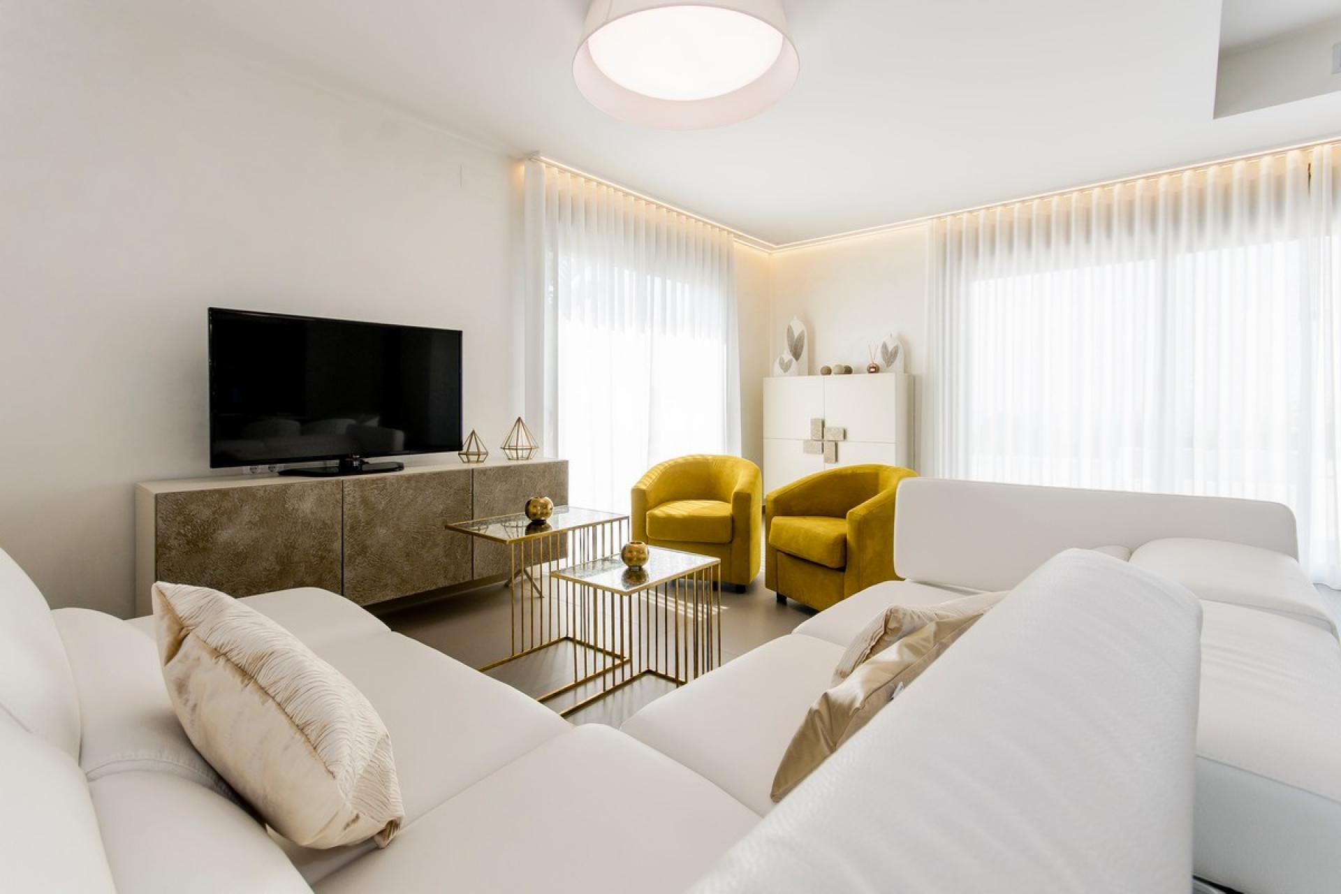 3 chambre Villa à Dehesa De Campoamor in Medvilla Spanje