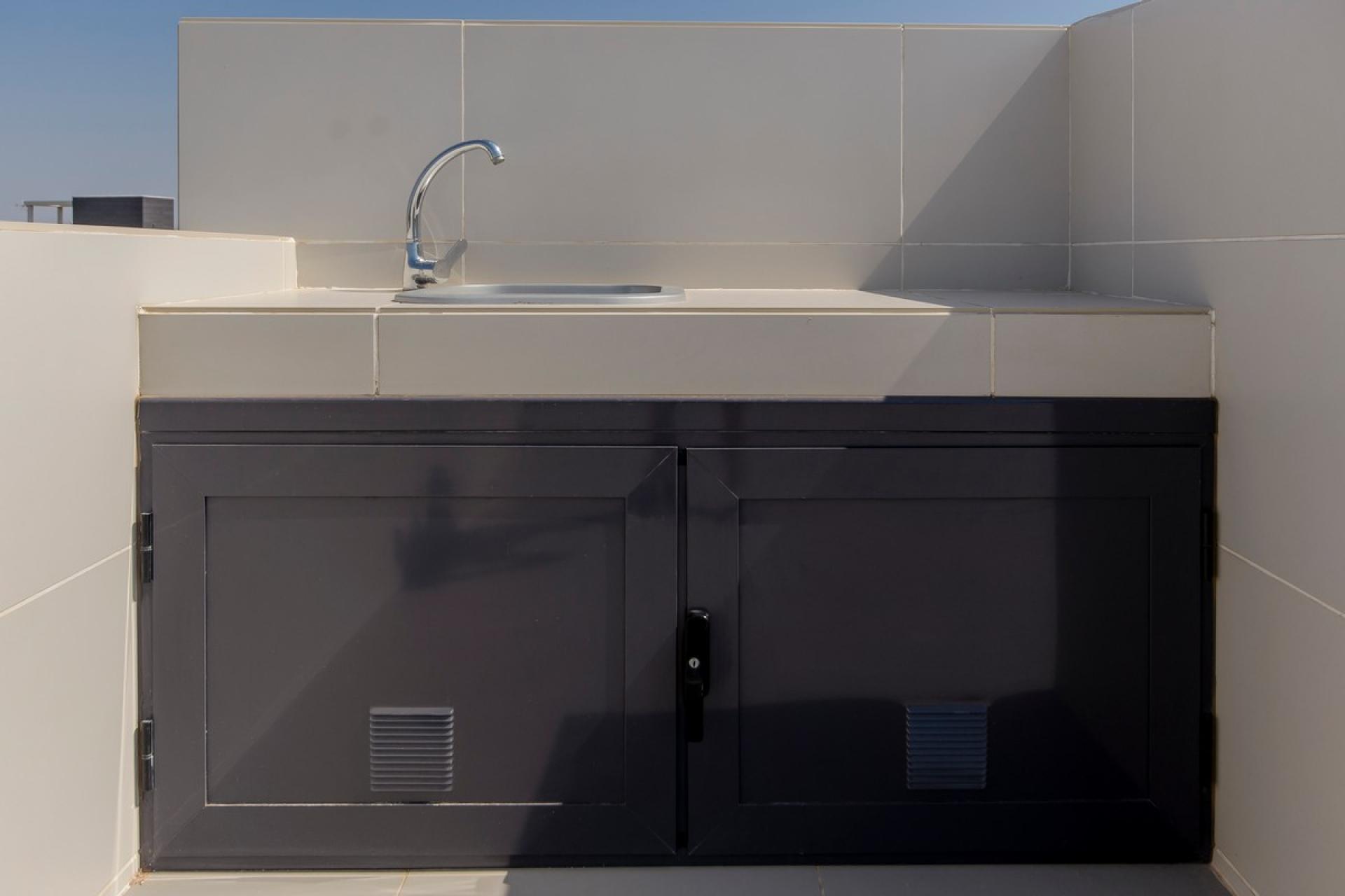 3 chambre Villa à Dehesa De Campoamor in Medvilla Spanje