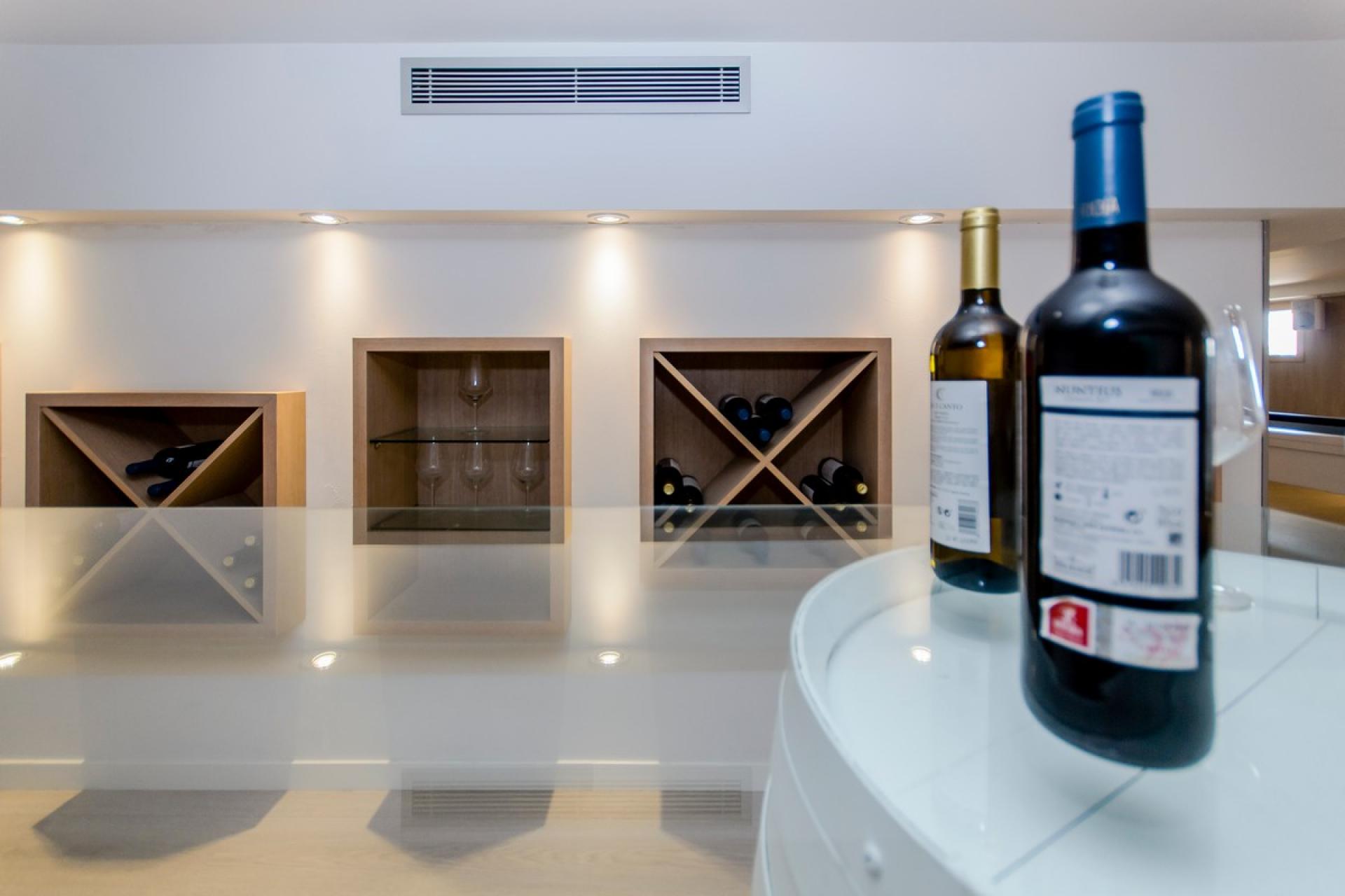 3 chambre Villa à Dehesa De Campoamor in Medvilla Spanje