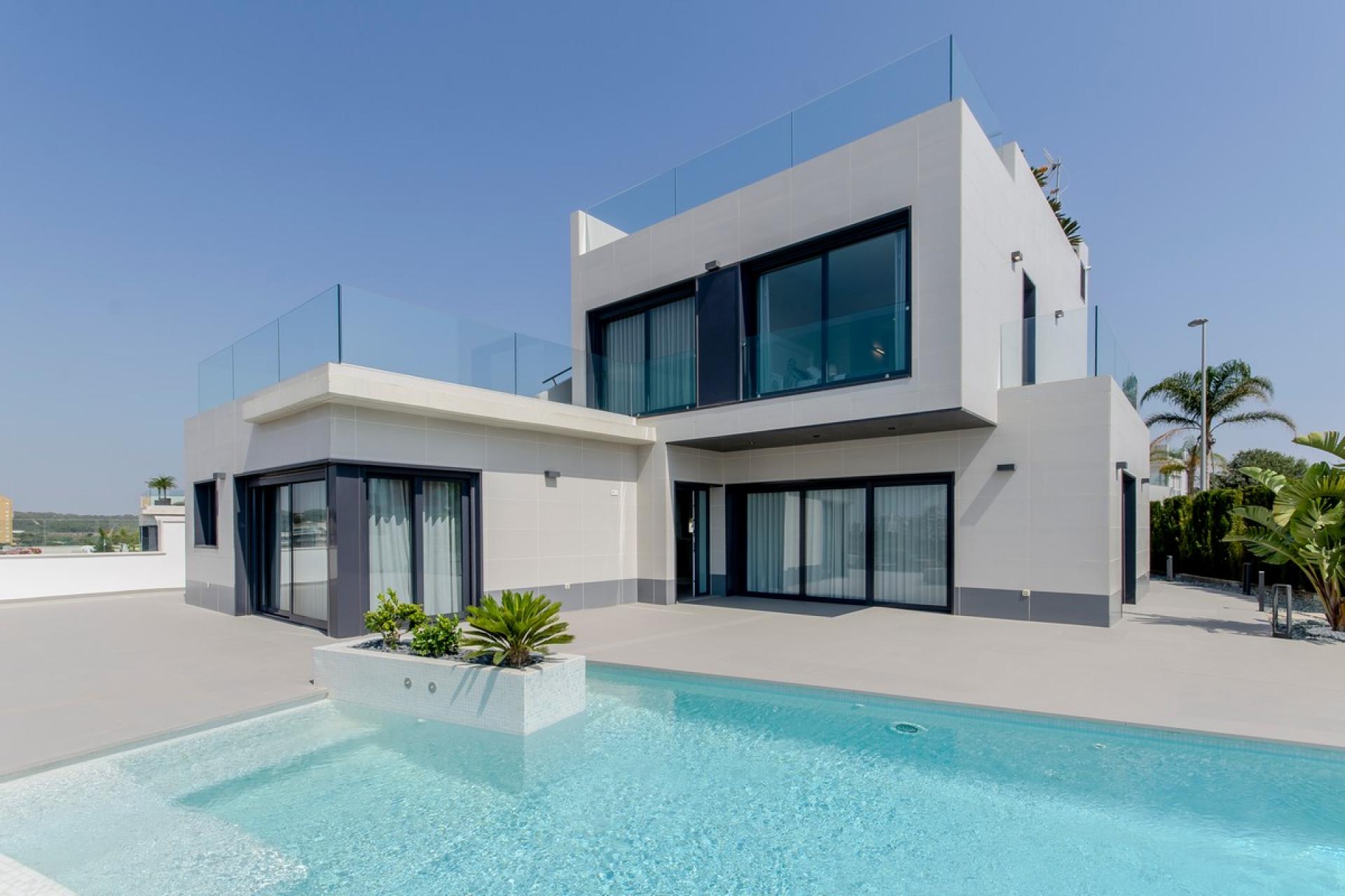 3 chambre Villa à Dehesa De Campoamor in Medvilla Spanje
