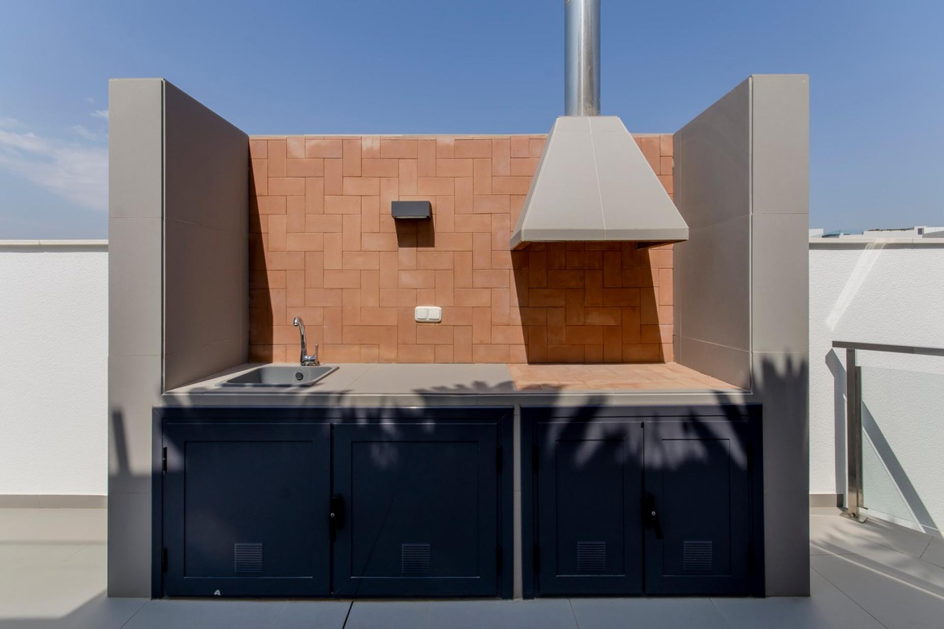 3 chambre Villa à Dehesa De Campoamor in Medvilla Spanje