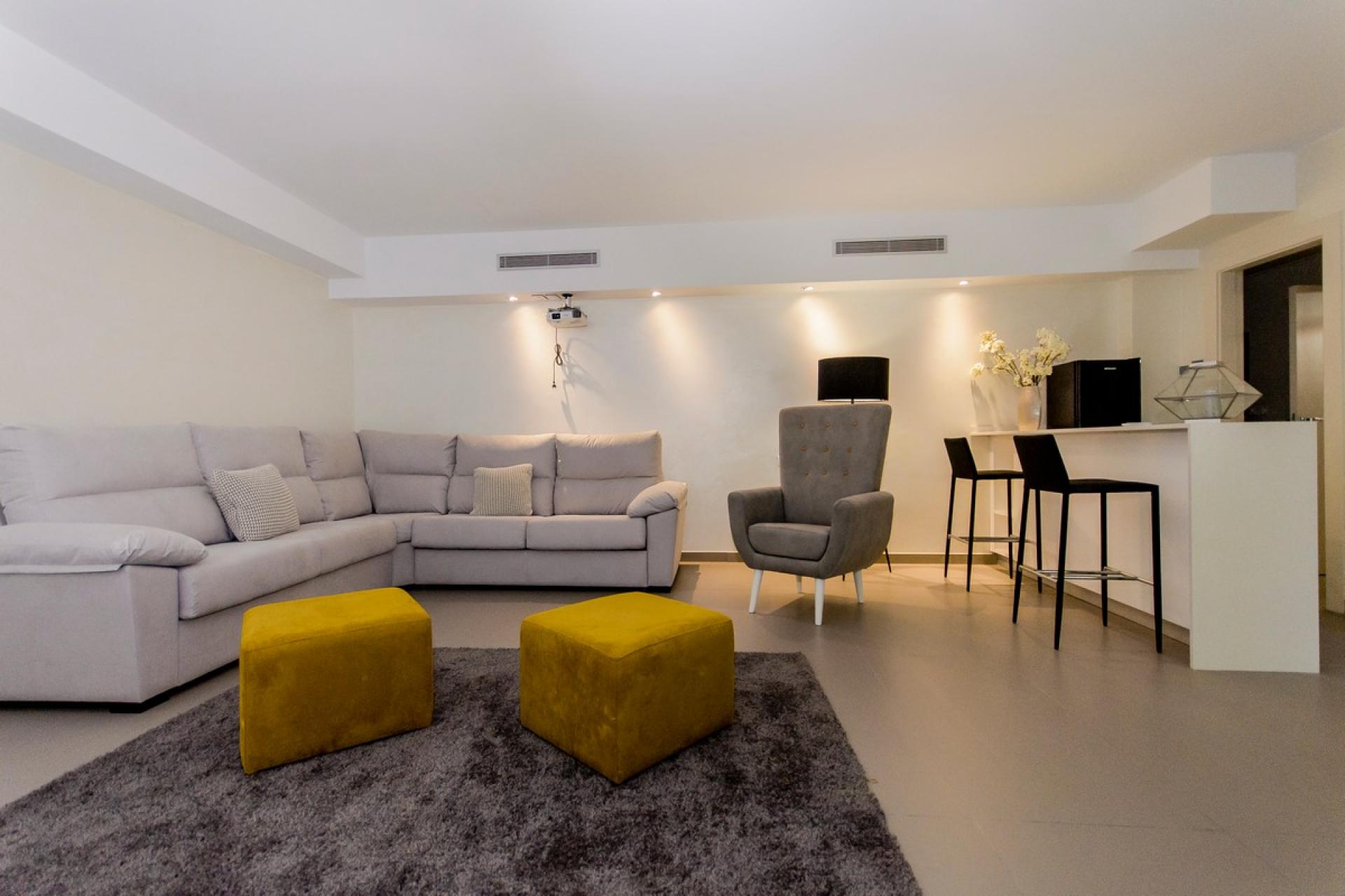 3 chambre Villa à Dehesa De Campoamor in Medvilla Spanje
