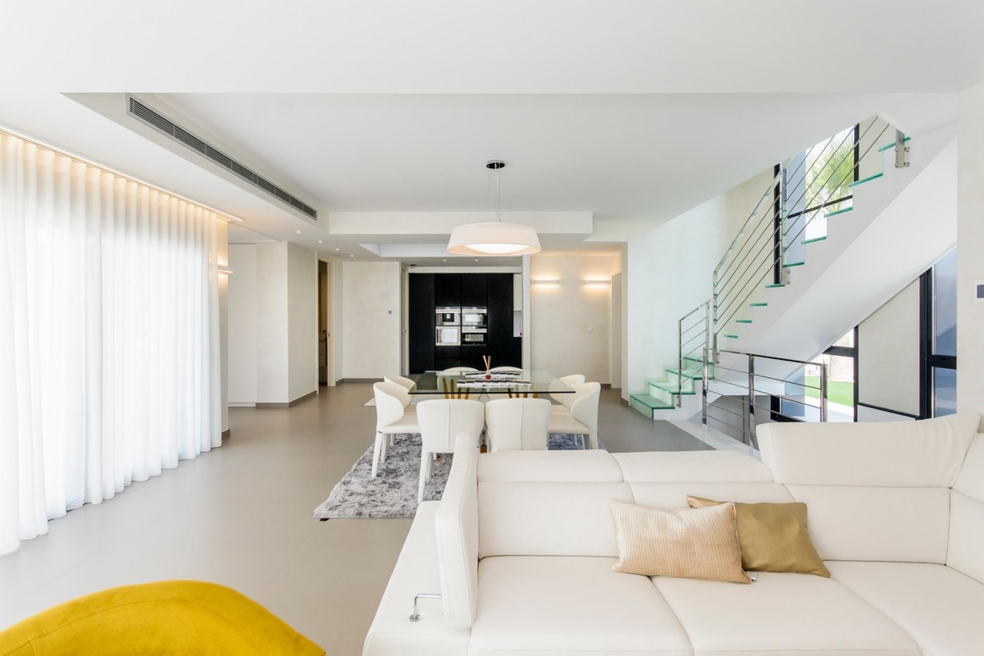 3 chambre Villa à Dehesa De Campoamor in Medvilla Spanje