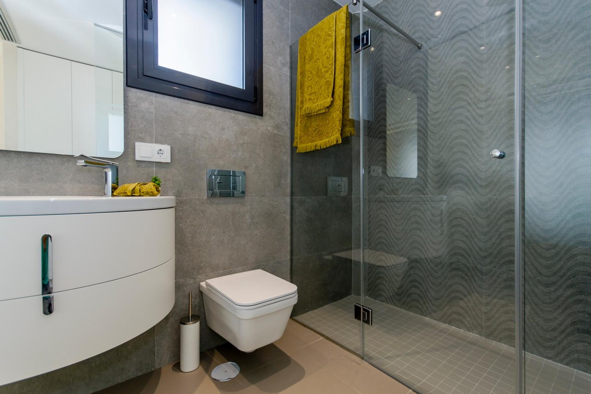 3 chambre Villa à Dehesa De Campoamor in Medvilla Spanje