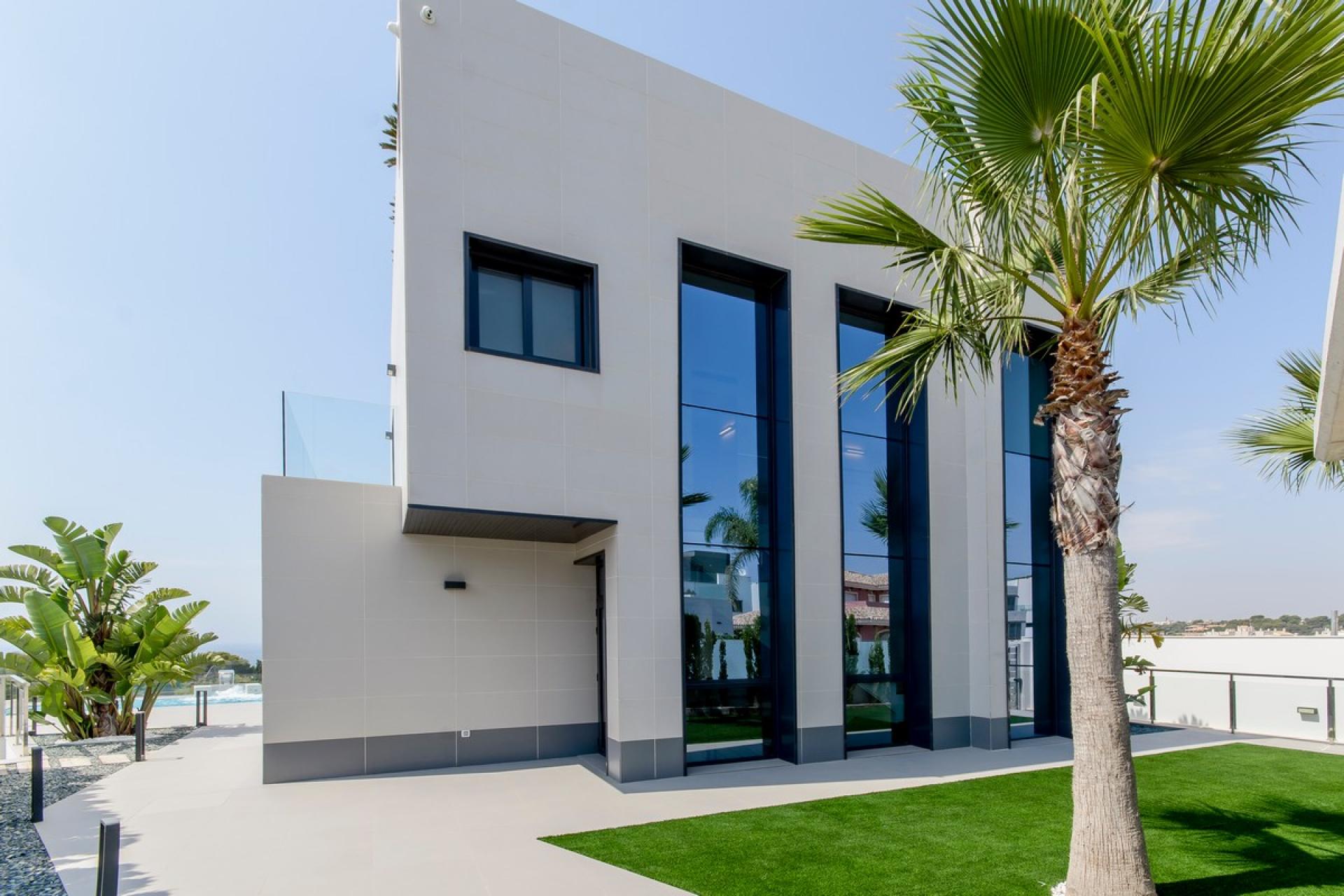 3 chambre Villa à Dehesa De Campoamor in Medvilla Spanje