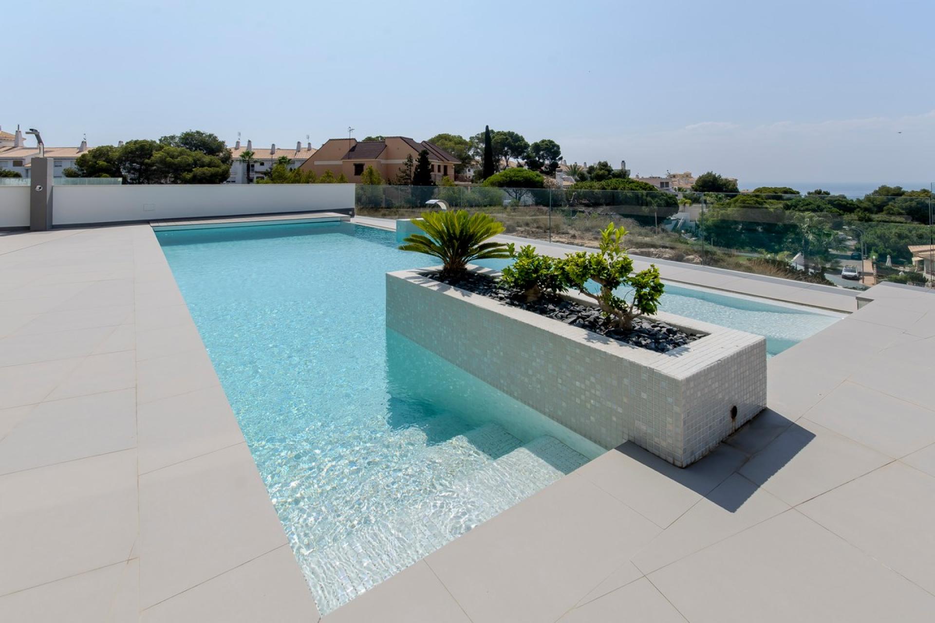 3 chambre Villa à Dehesa De Campoamor in Medvilla Spanje