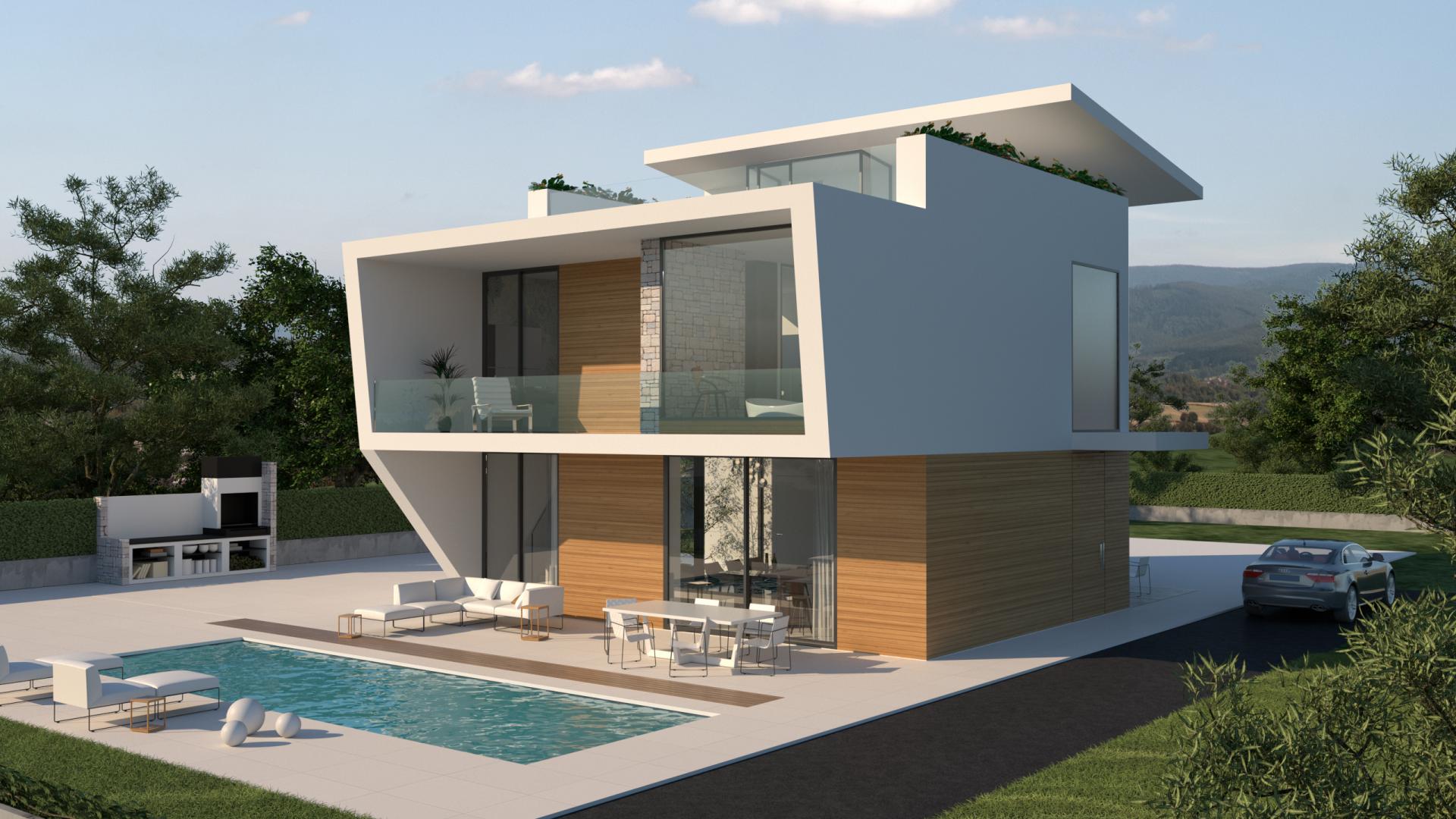 4 chambre Villa à Dehesa De Campoamor in Medvilla Spanje