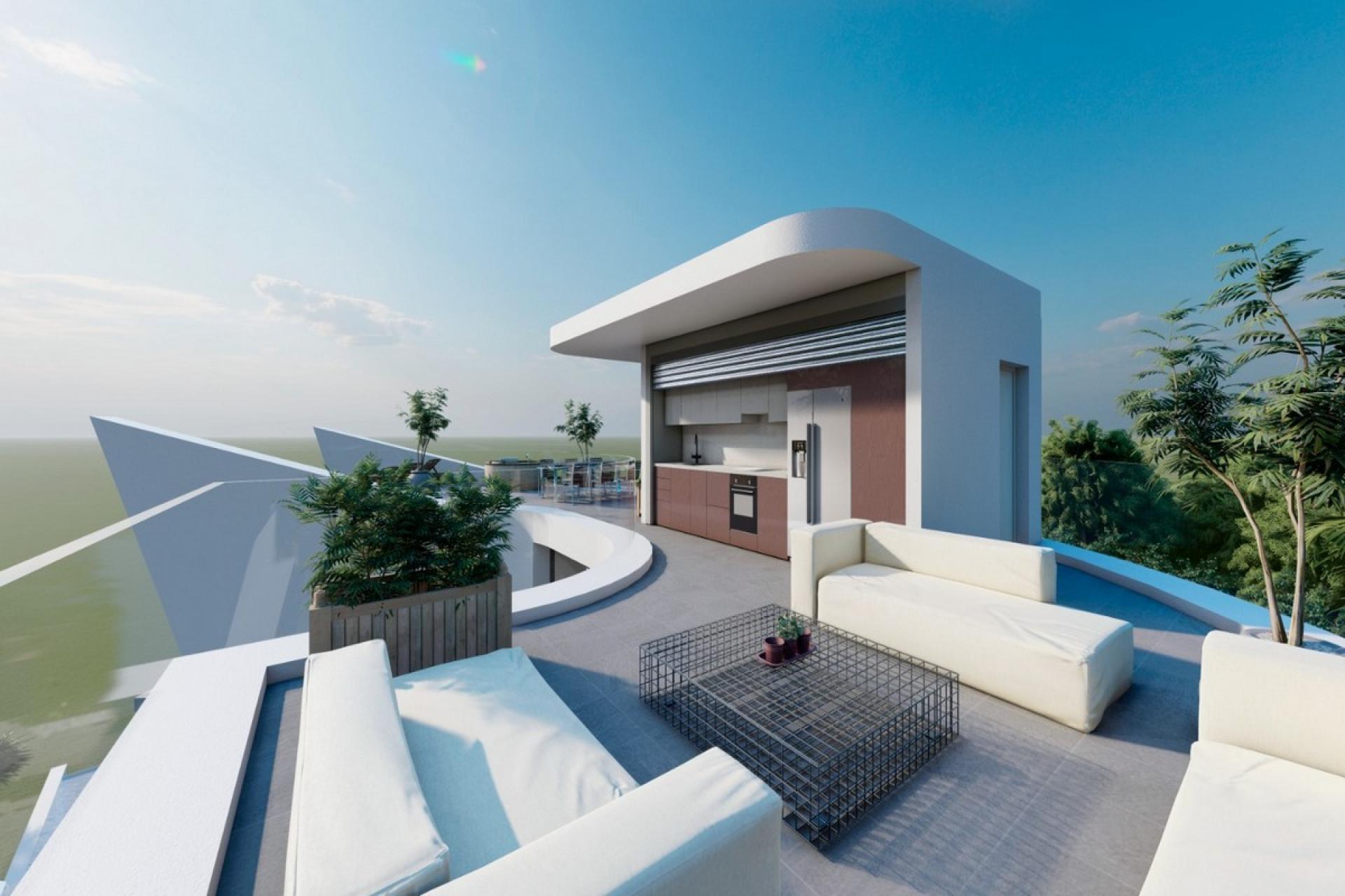4 chambre Villa à Dehesa De Campoamor in Medvilla Spanje