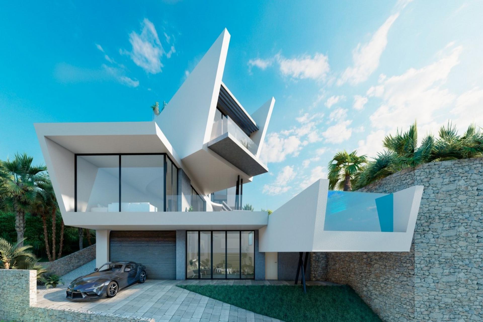 4 chambre Villa à Dehesa De Campoamor in Medvilla Spanje