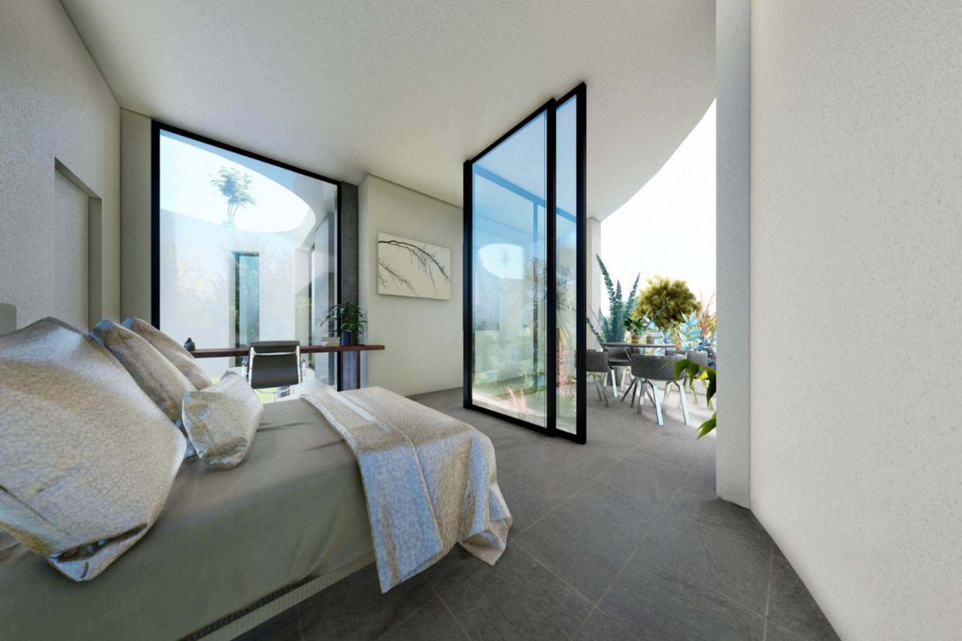 4 chambre Villa à Dehesa De Campoamor in Medvilla Spanje