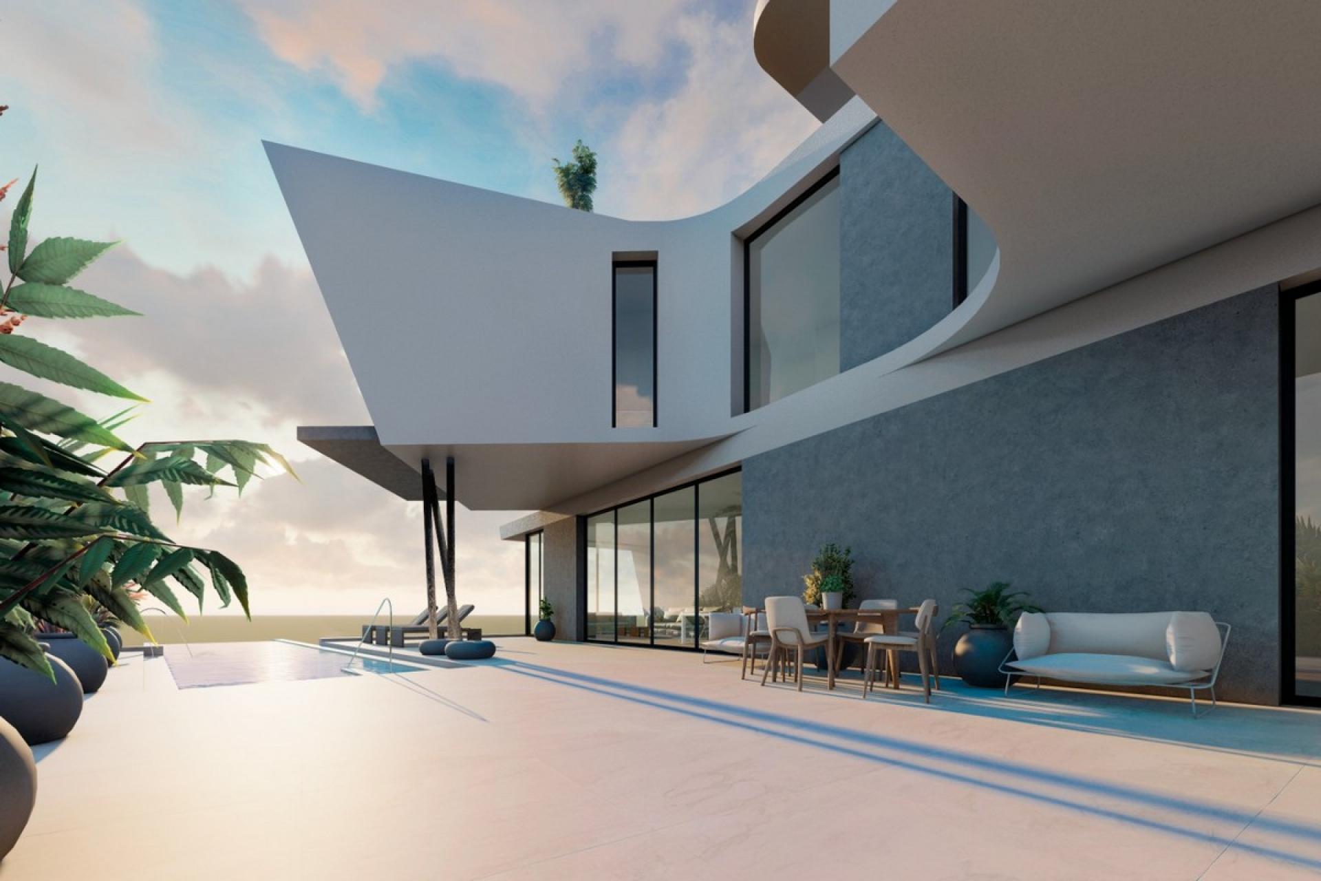 4 chambre Villa à Dehesa De Campoamor in Medvilla Spanje