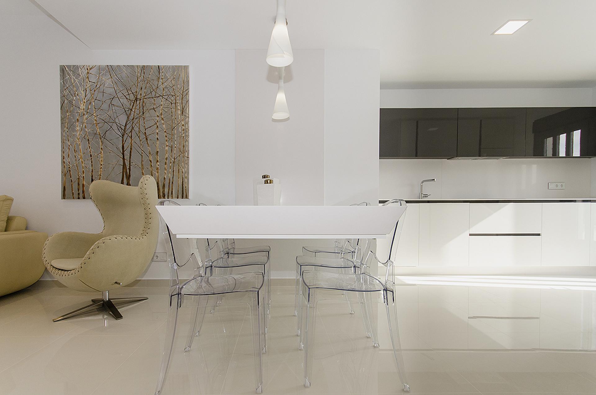 3 chambre Villa à Dehesa De Campoamor in Medvilla Spanje