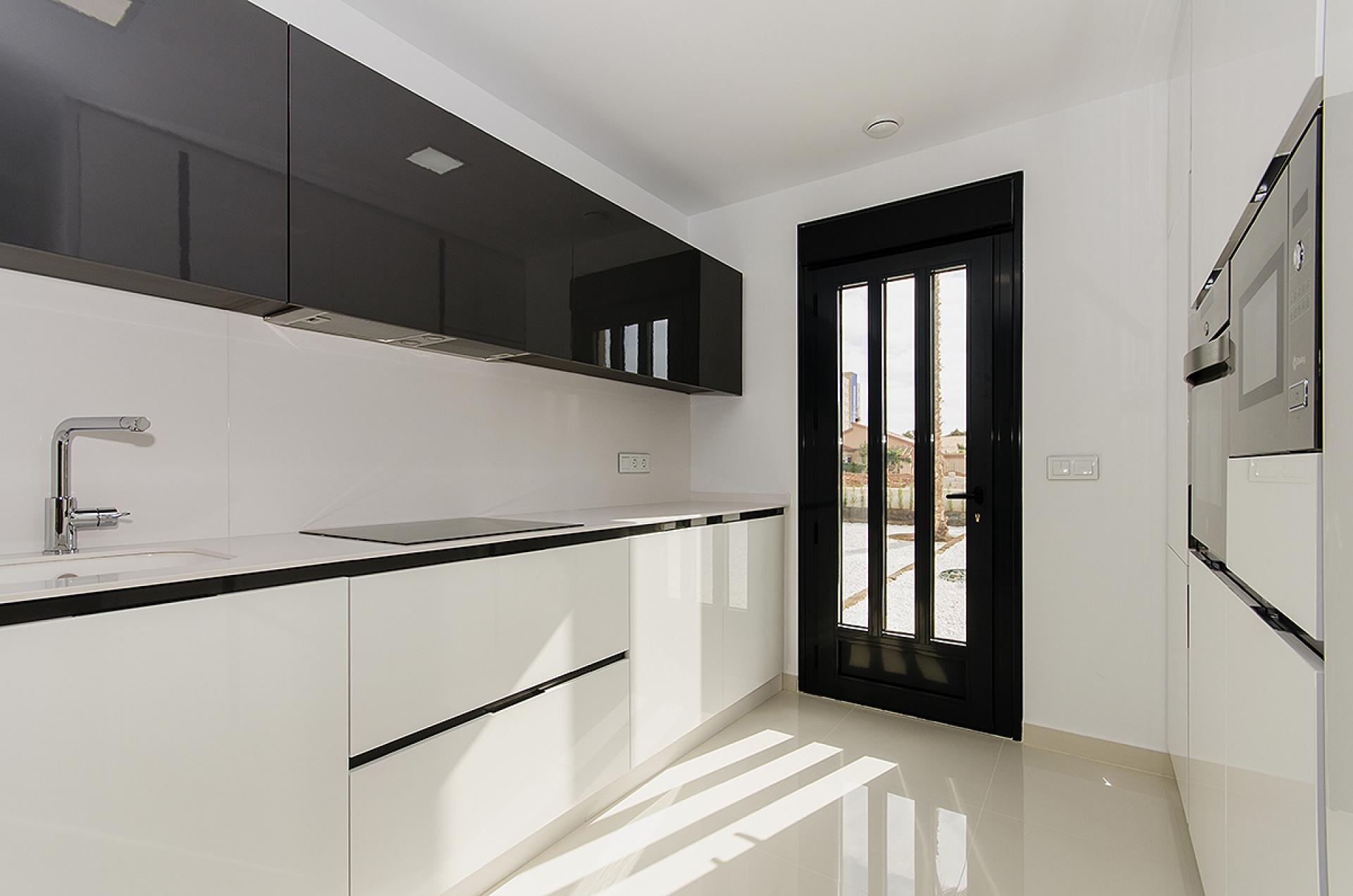 3 chambre Villa à Dehesa De Campoamor in Medvilla Spanje